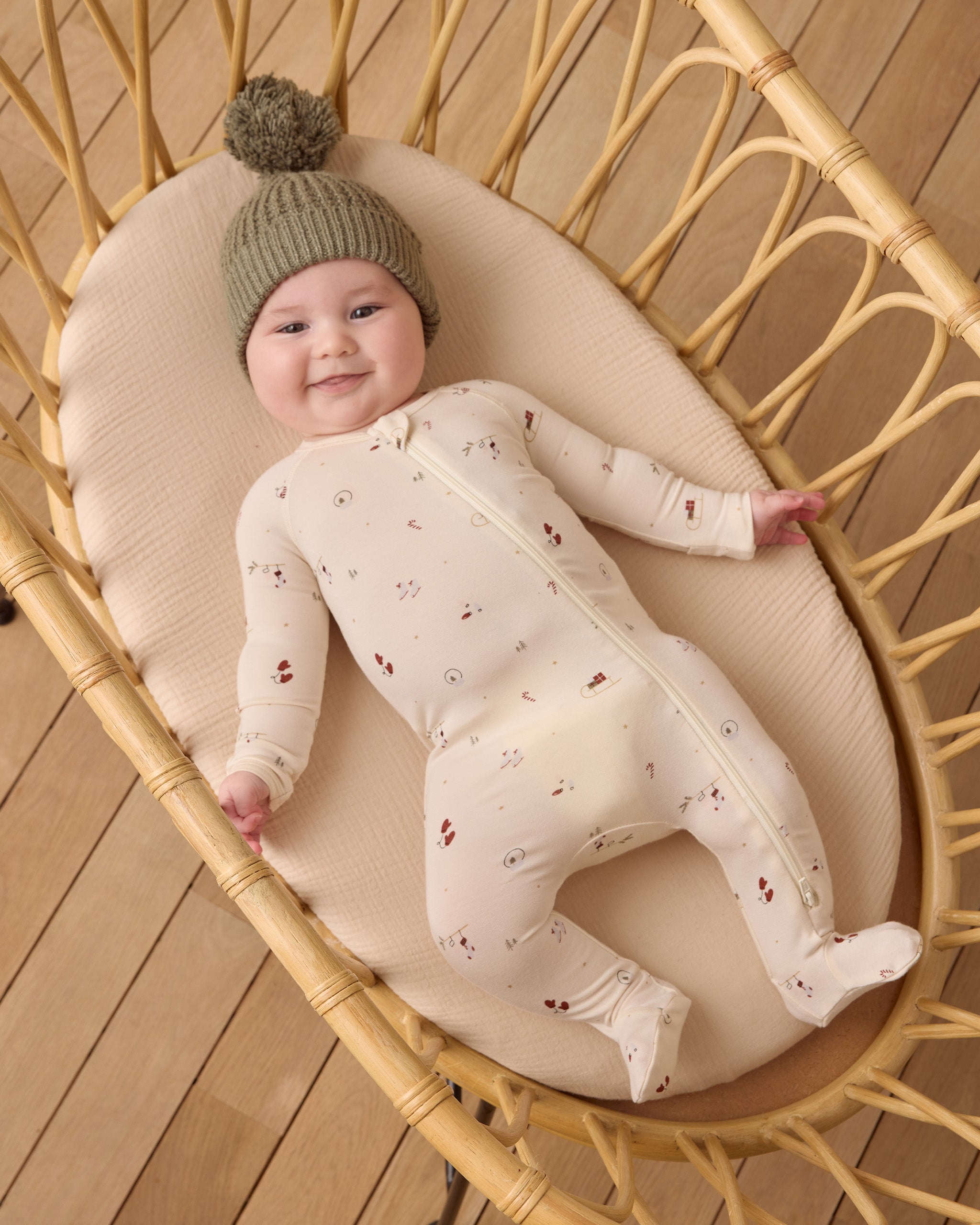 Beanie || Forest