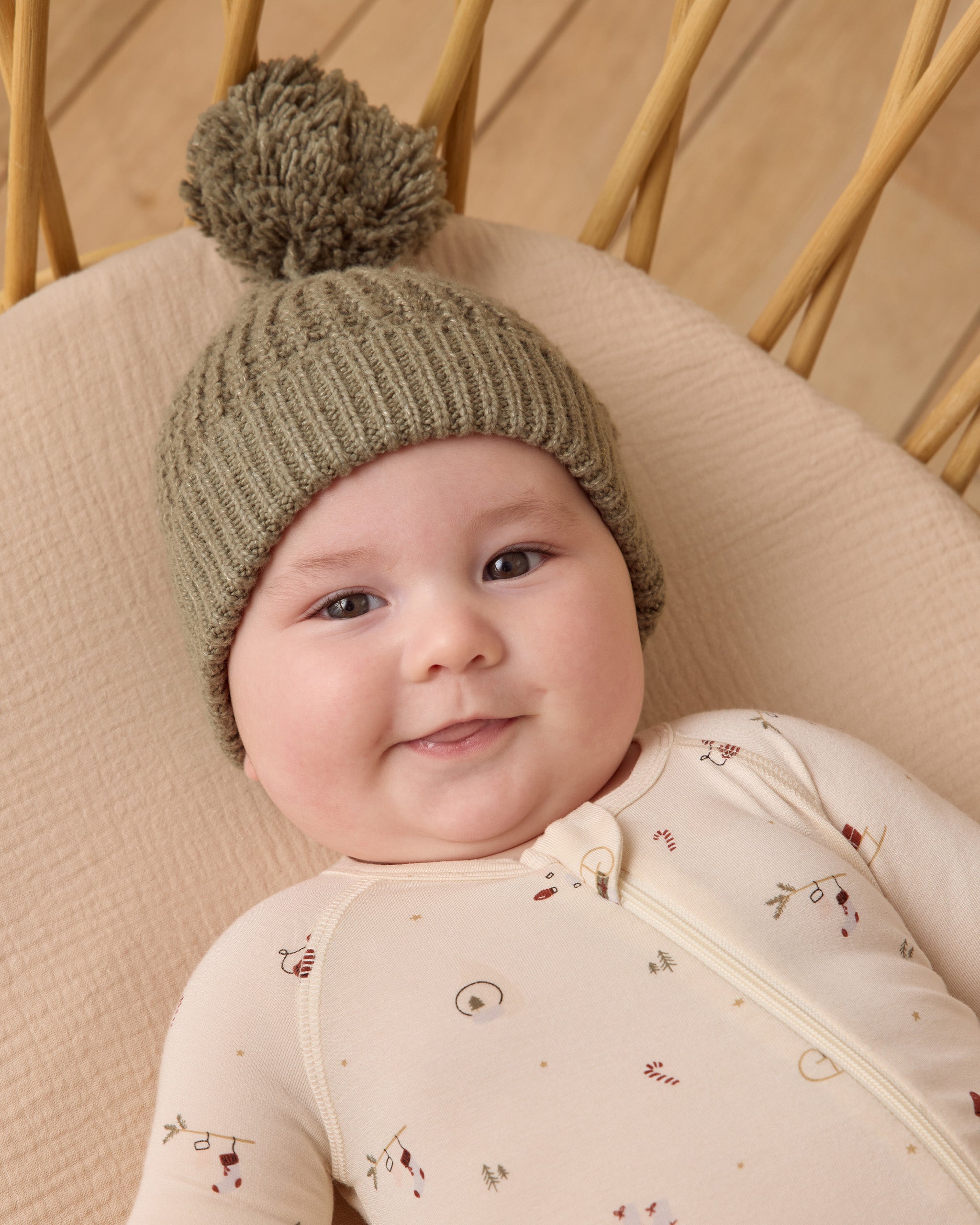 Beanie || Forest