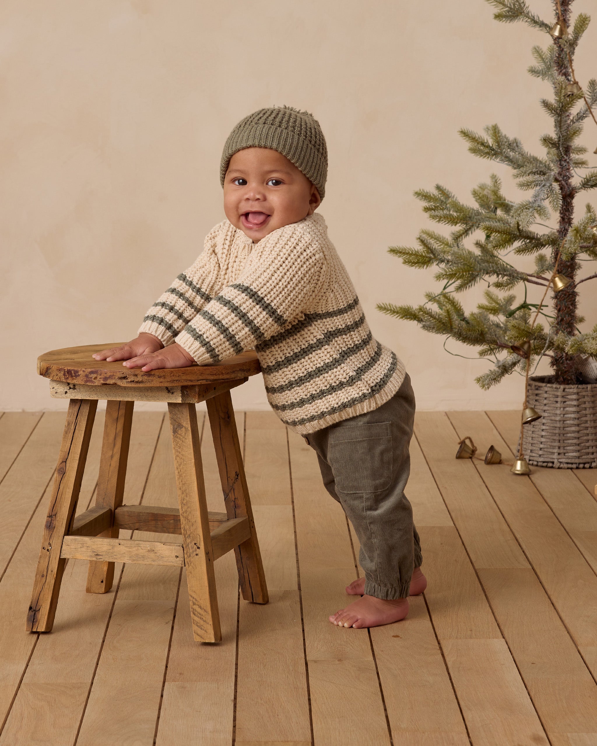 Rex Sweater || Forest