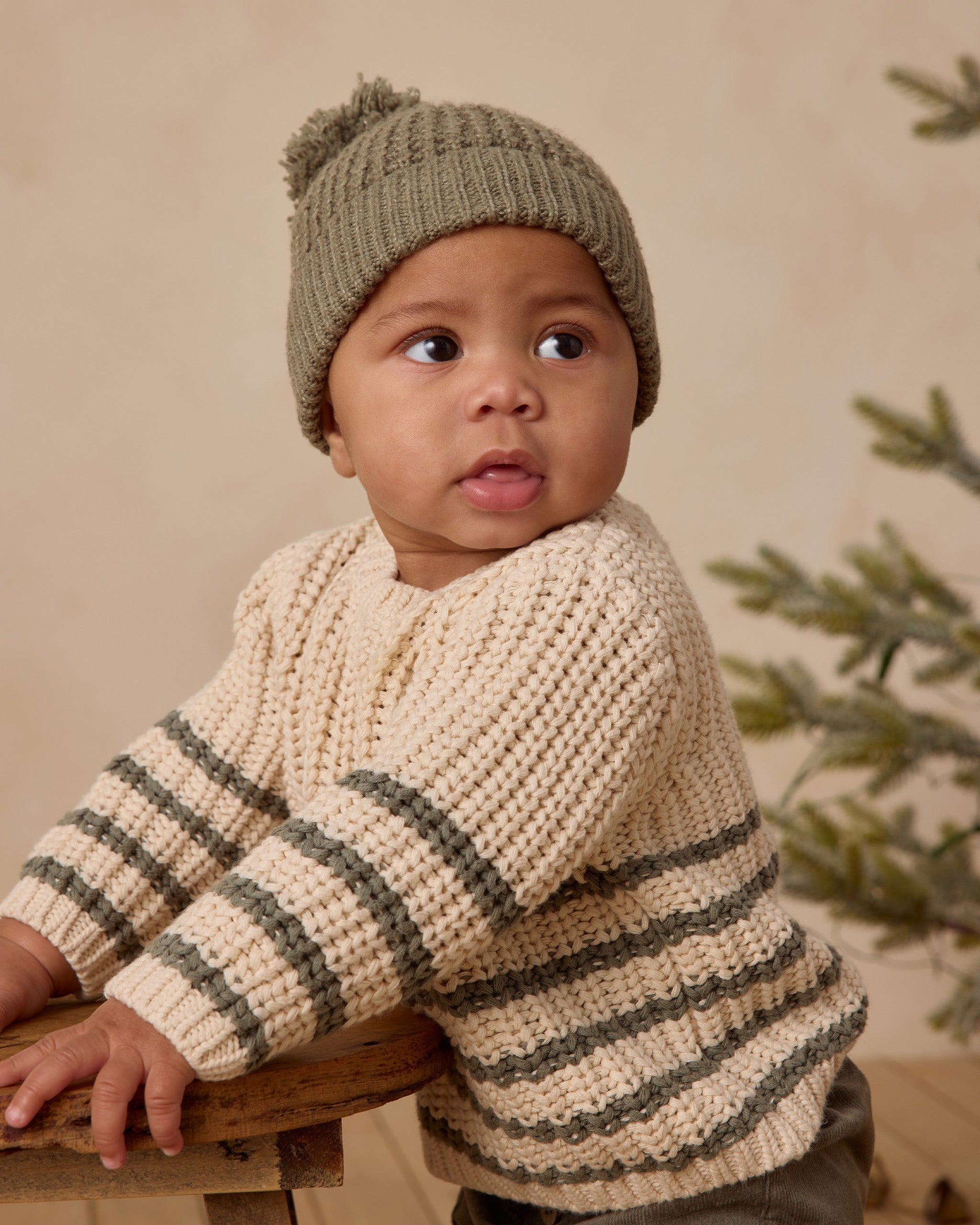 Beanie || Forest