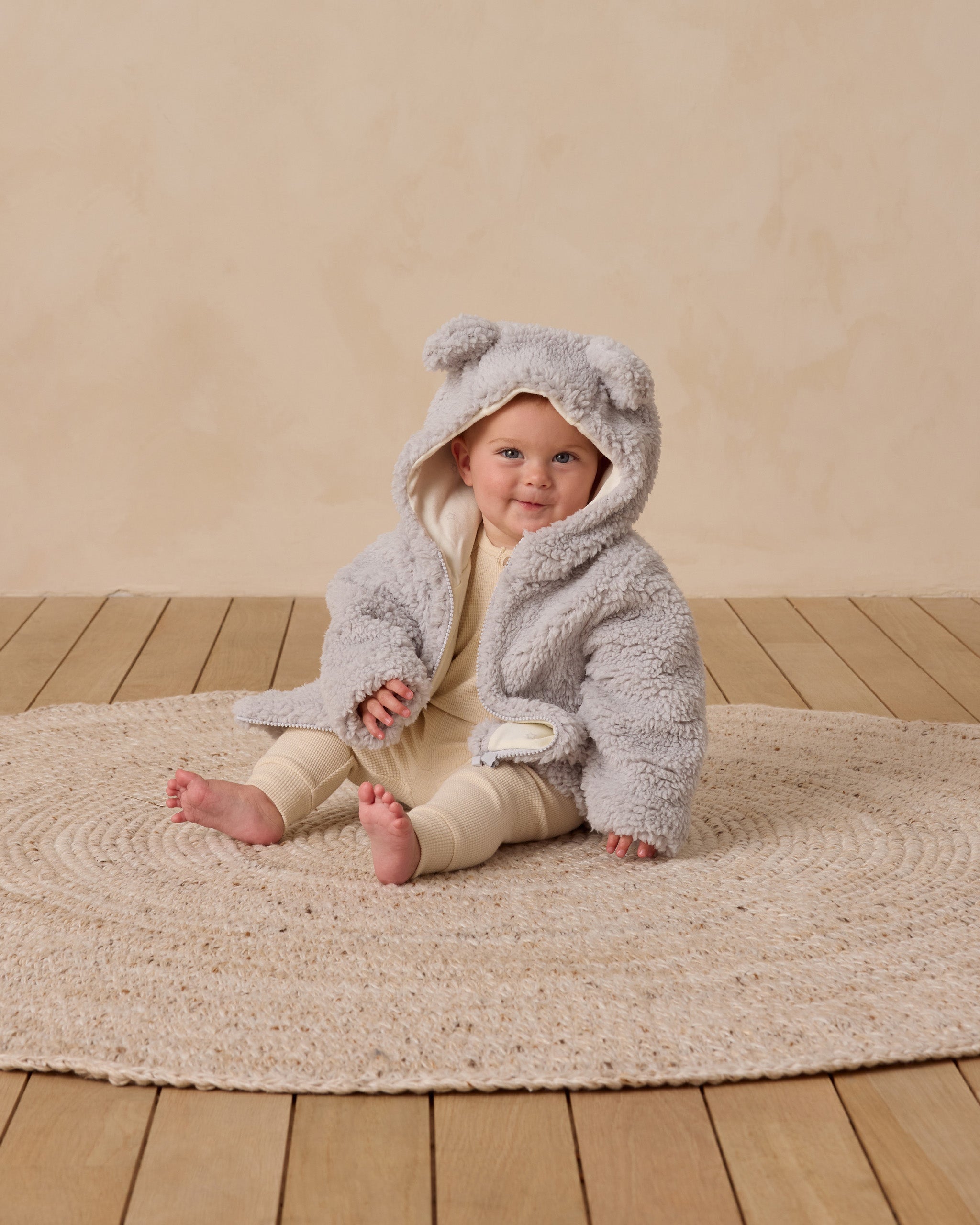 Bear Jacket || Frost