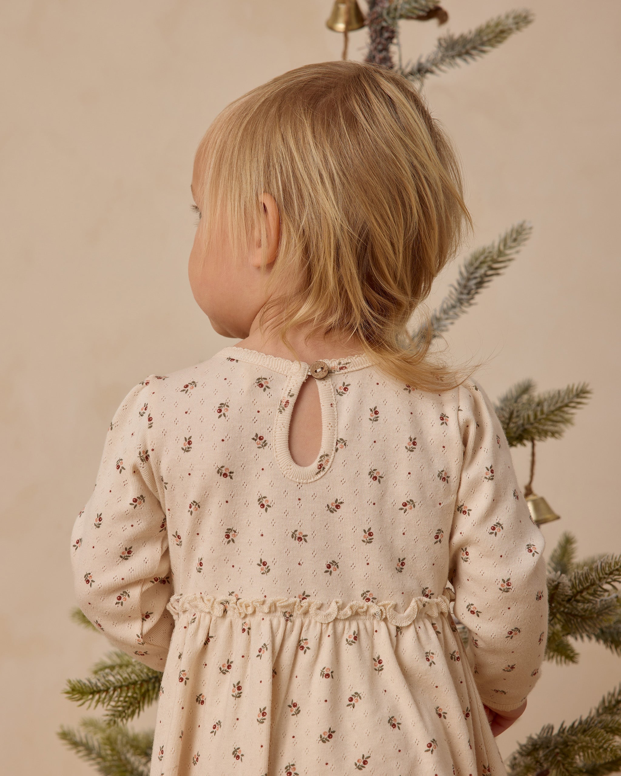 Alda Dress || Holly Berry