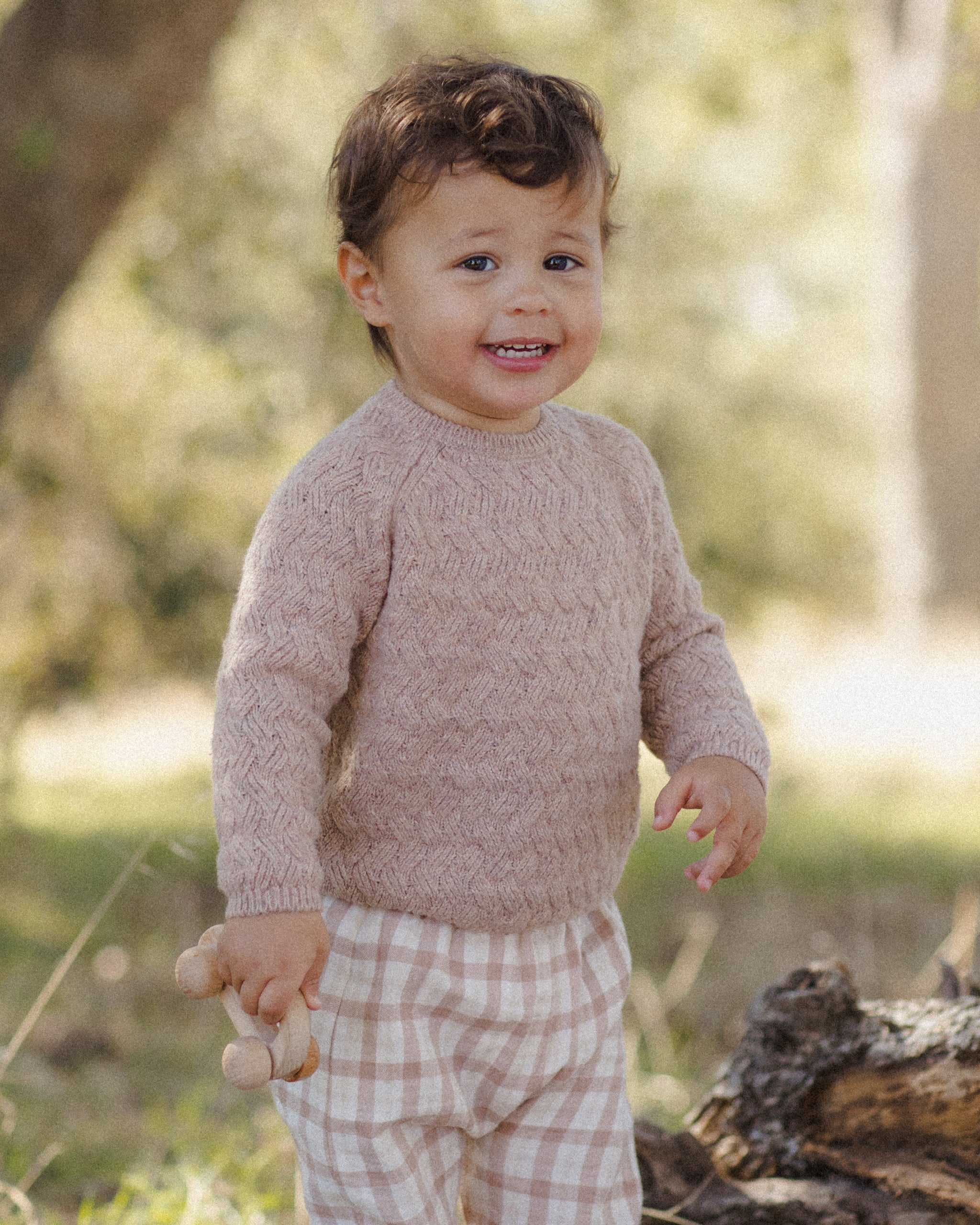 Woven Pant Rustic Plaid - Rylee + Cru | Kids Clothes | Trendy Baby Clothes | Modern Infant Outfits |