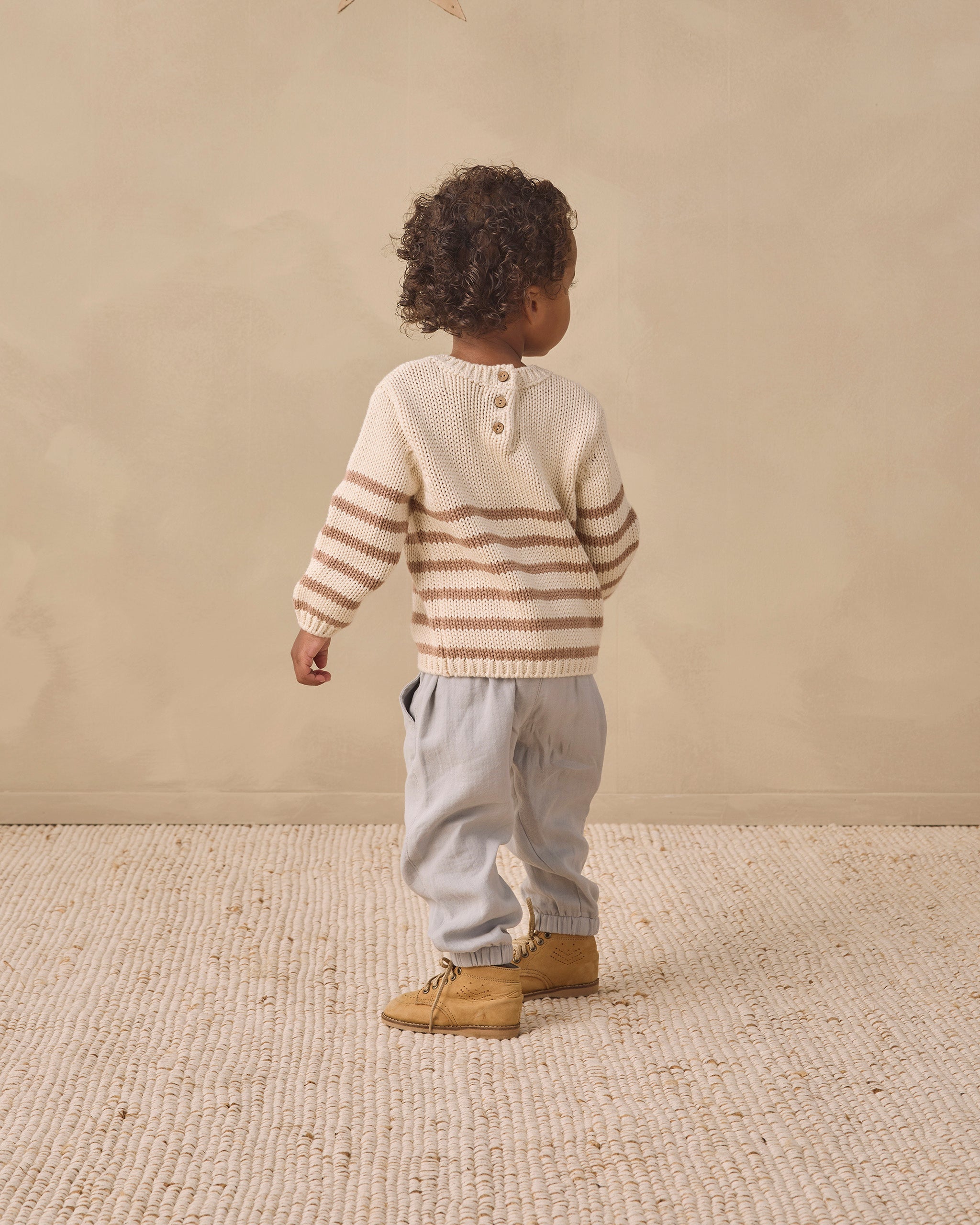 Giovani Pant Cloud - Rylee + Cru | Kids Clothes | Trendy Baby Clothes | Modern Infant Outfits |