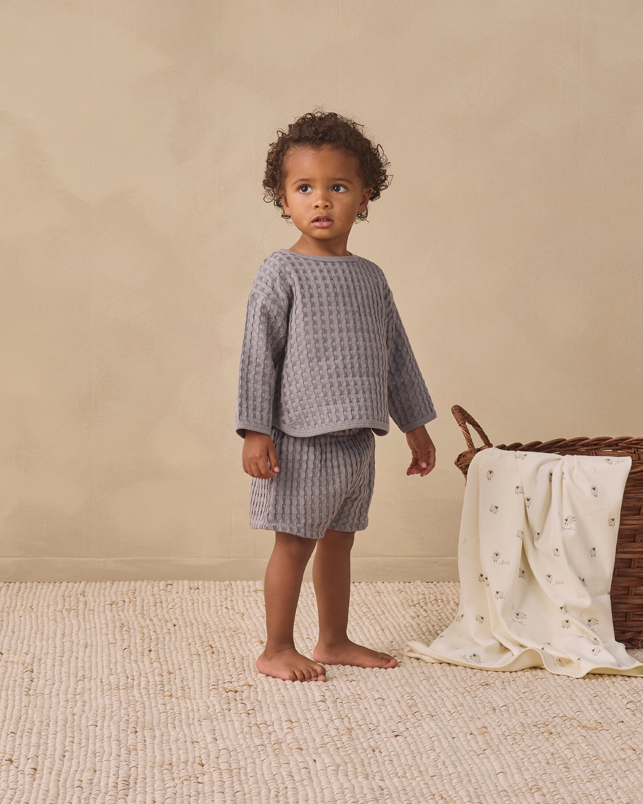 Swaddle Sheep - Rylee + Cru | Kids Clothes | Trendy Baby Clothes | Modern Infant Outfits |