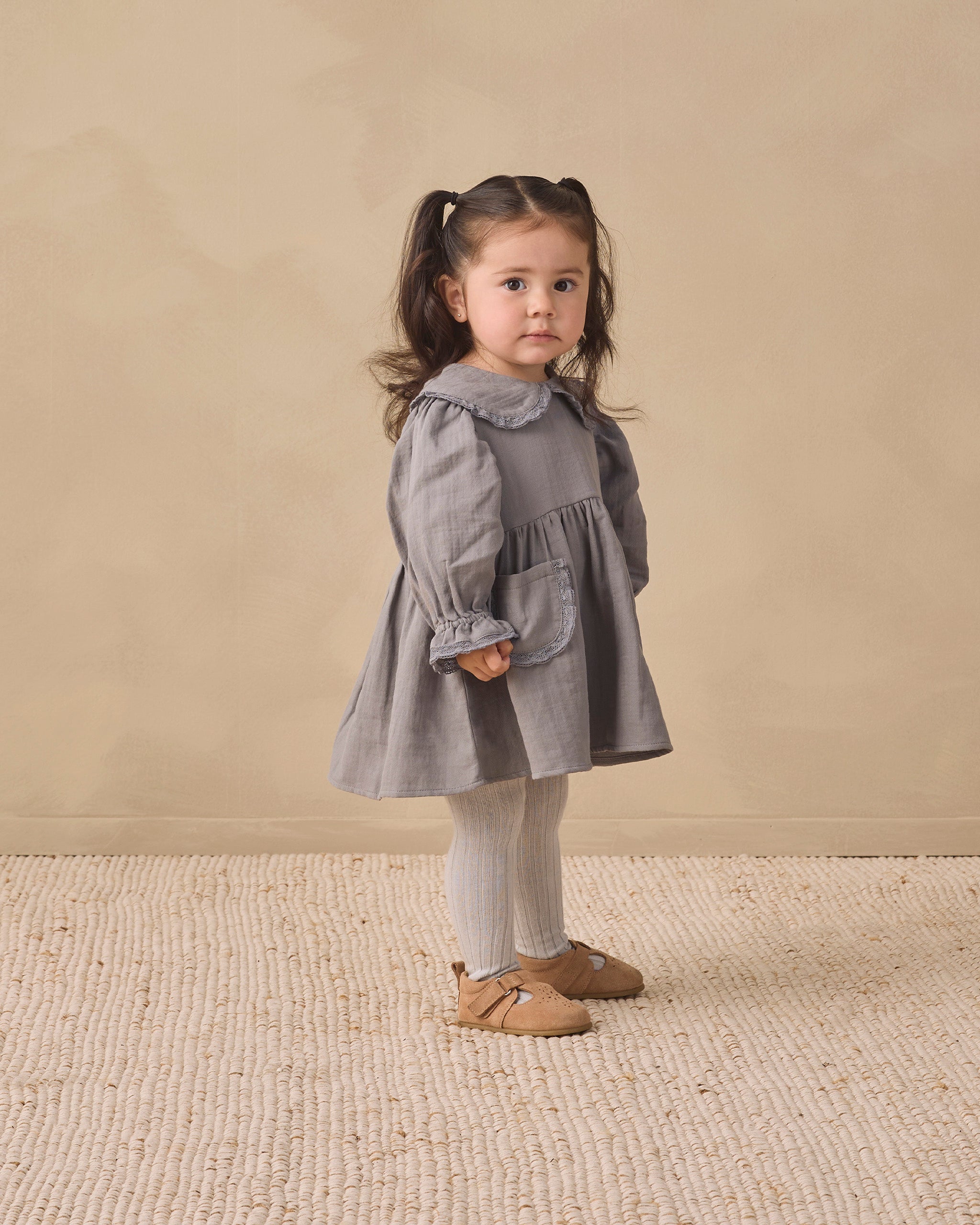 Tights Cloud - Rylee + Cru | Kids Clothes | Trendy Baby Clothes | Modern Infant Outfits |
