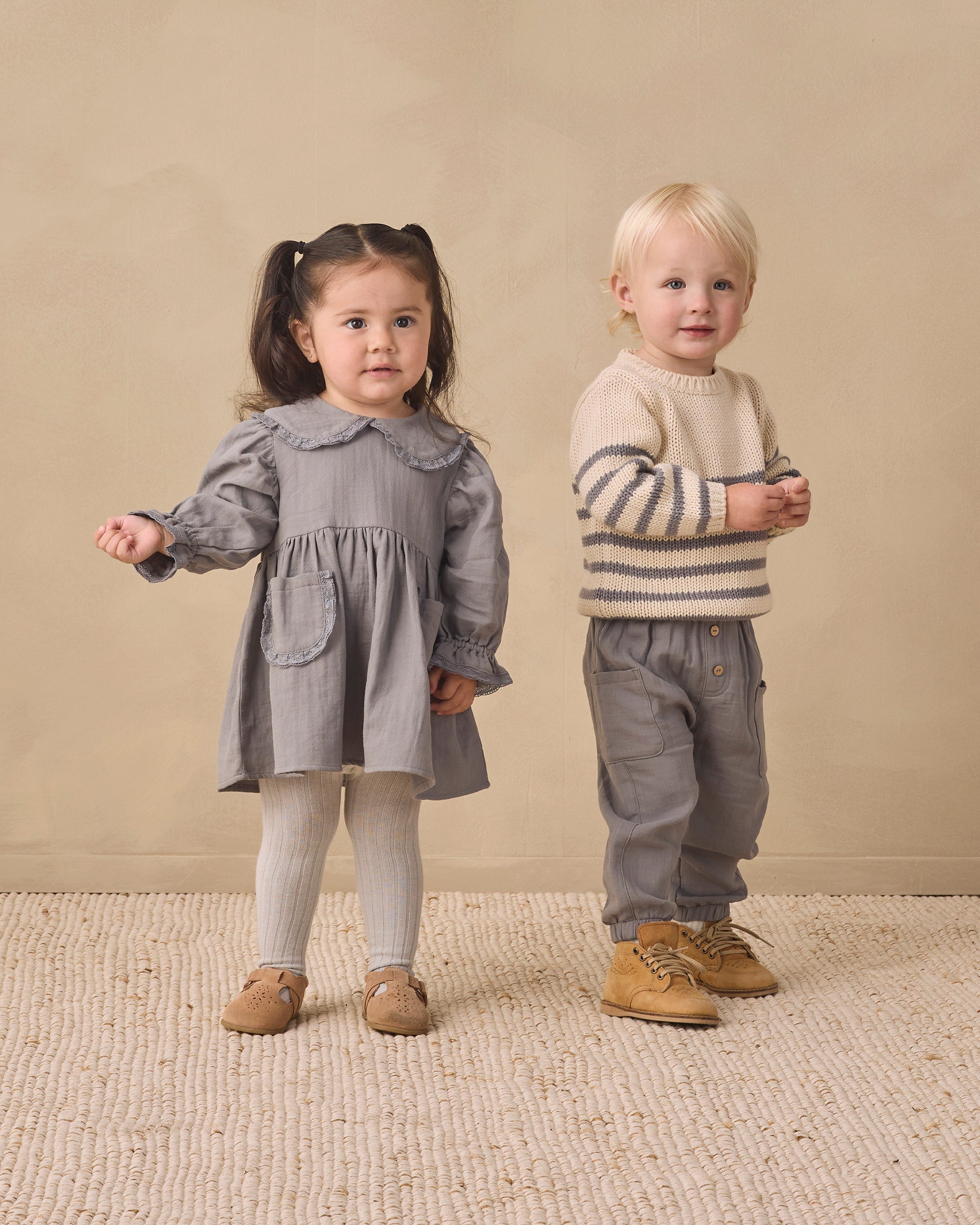 Tights Cloud - Rylee + Cru | Kids Clothes | Trendy Baby Clothes | Modern Infant Outfits |