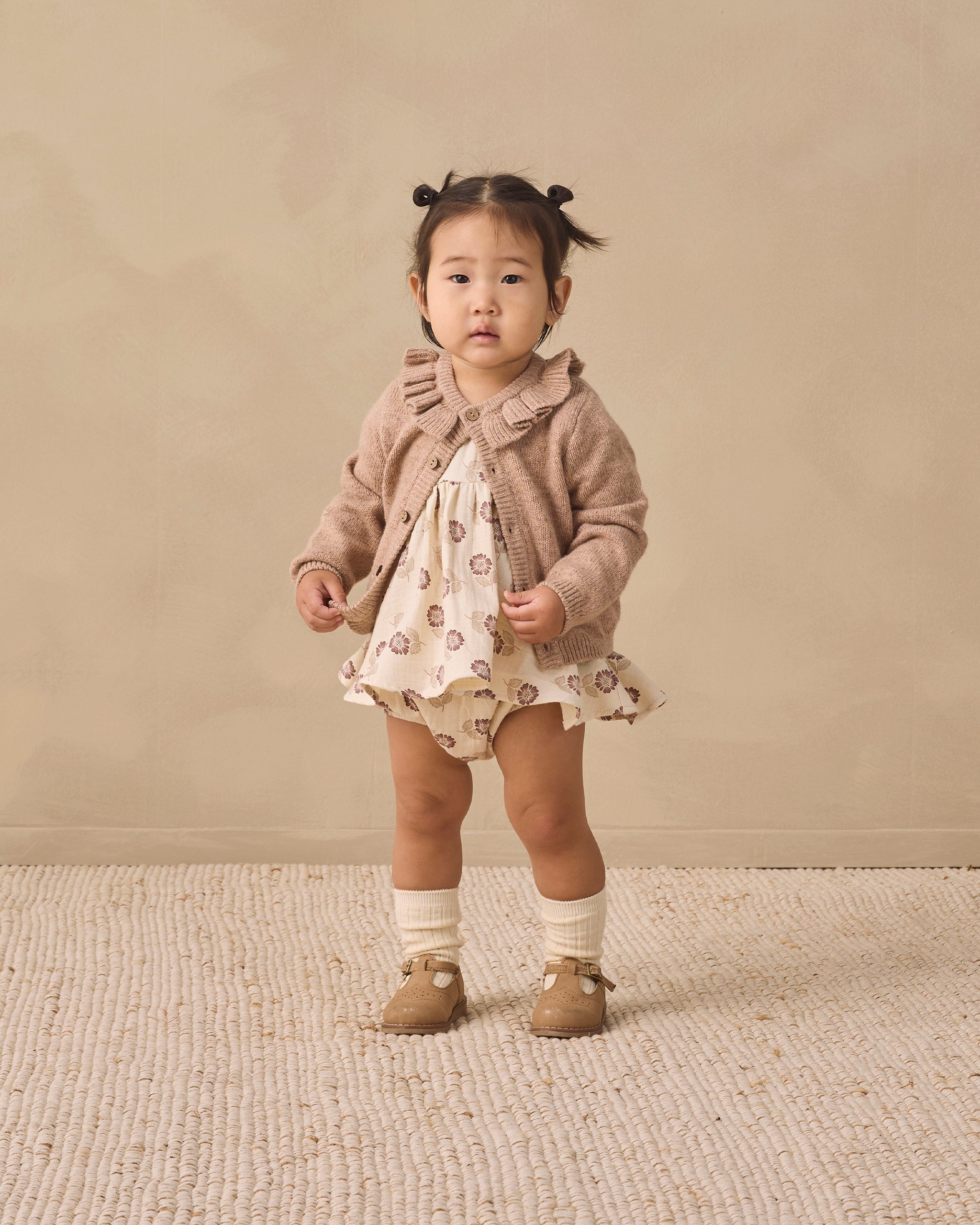 Francy Set Fall Floral - Rylee + Cru | Kids Clothes | Trendy Baby Clothes | Modern Infant Outfits |