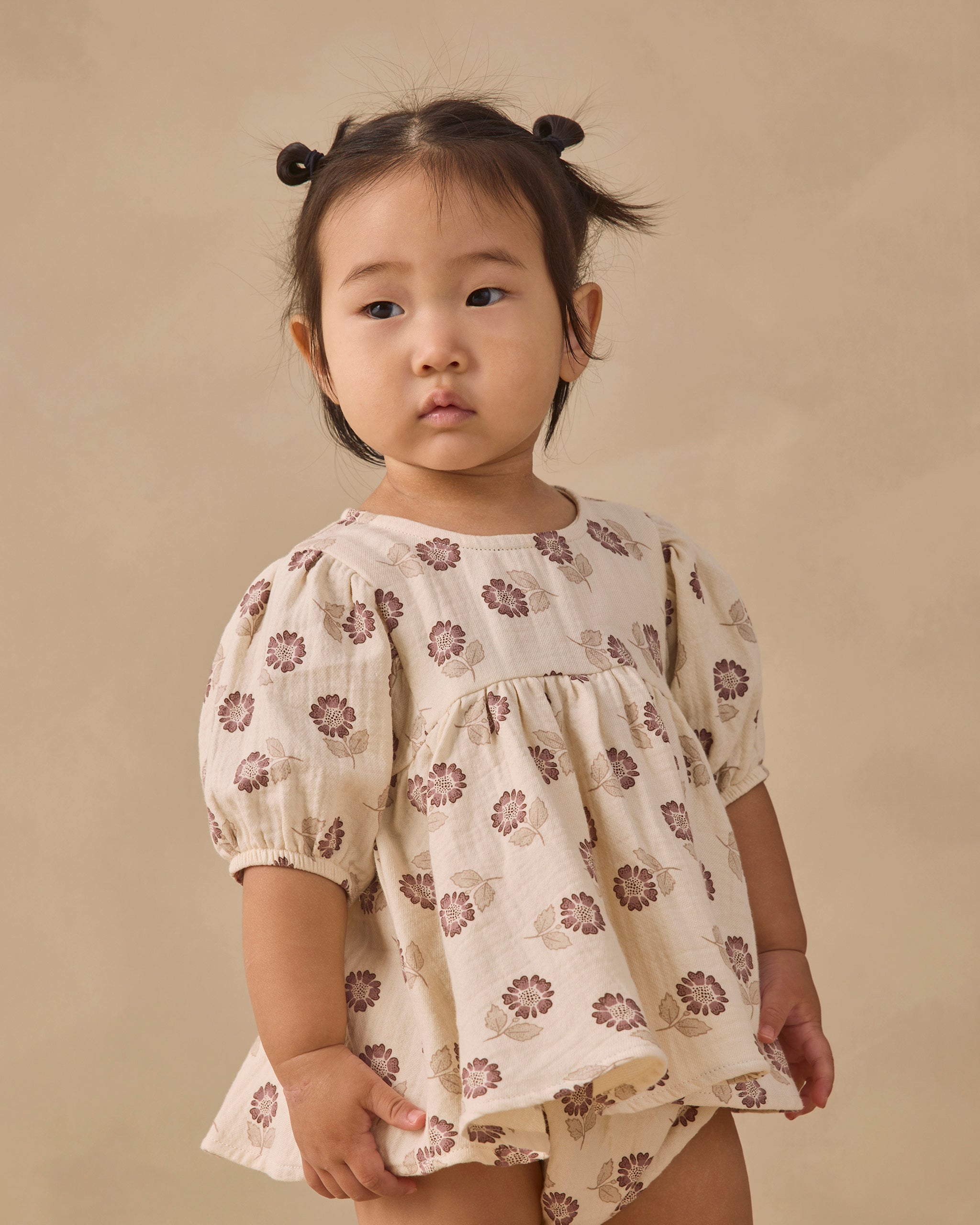 Francy Set Fall Floral - Rylee + Cru | Kids Clothes | Trendy Baby Clothes | Modern Infant Outfits |