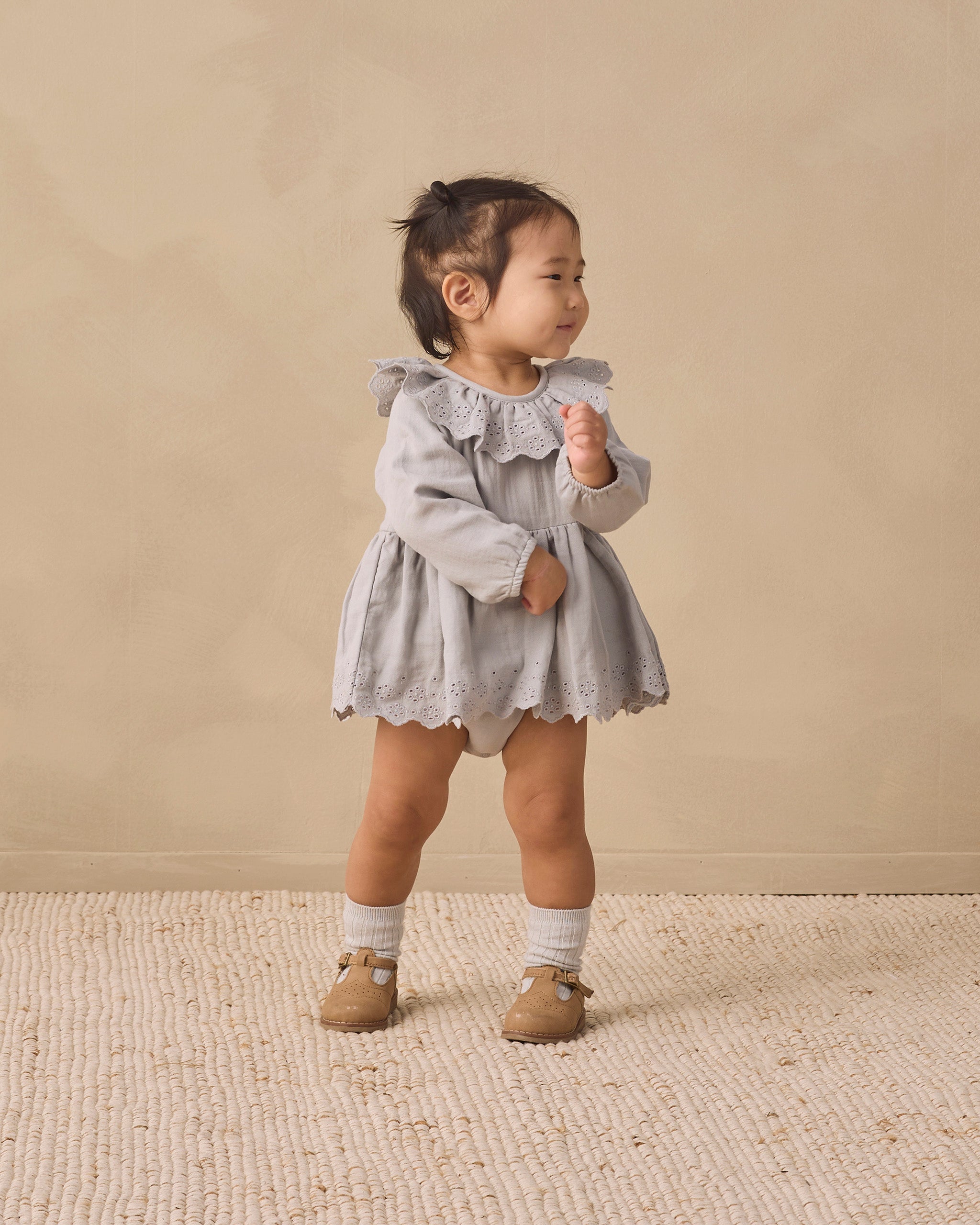 Socks Set Slate, Cloud - Rylee + Cru | Kids Clothes | Trendy Baby Clothes | Modern Infant Outfits |