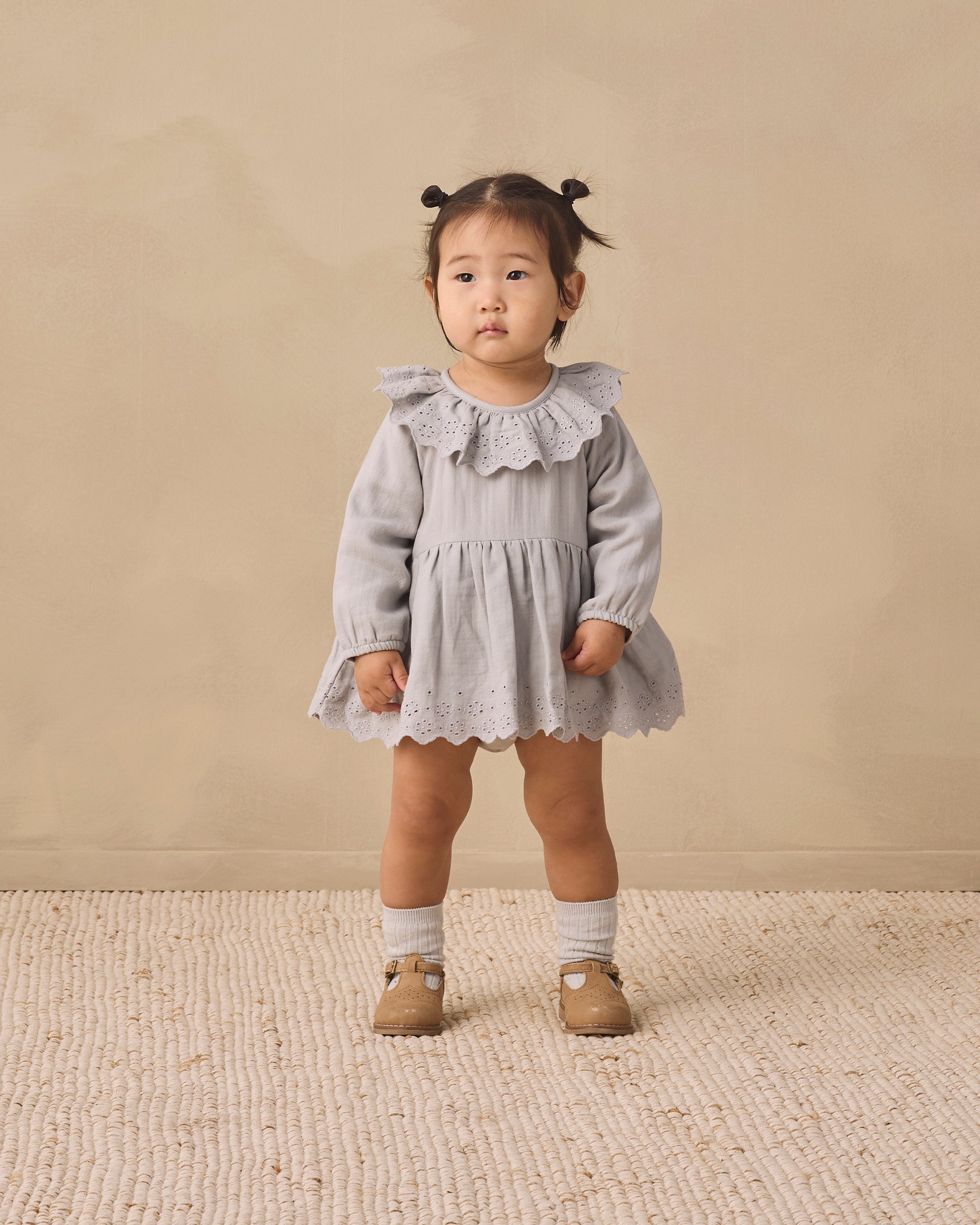 Thalia Romper Cloud