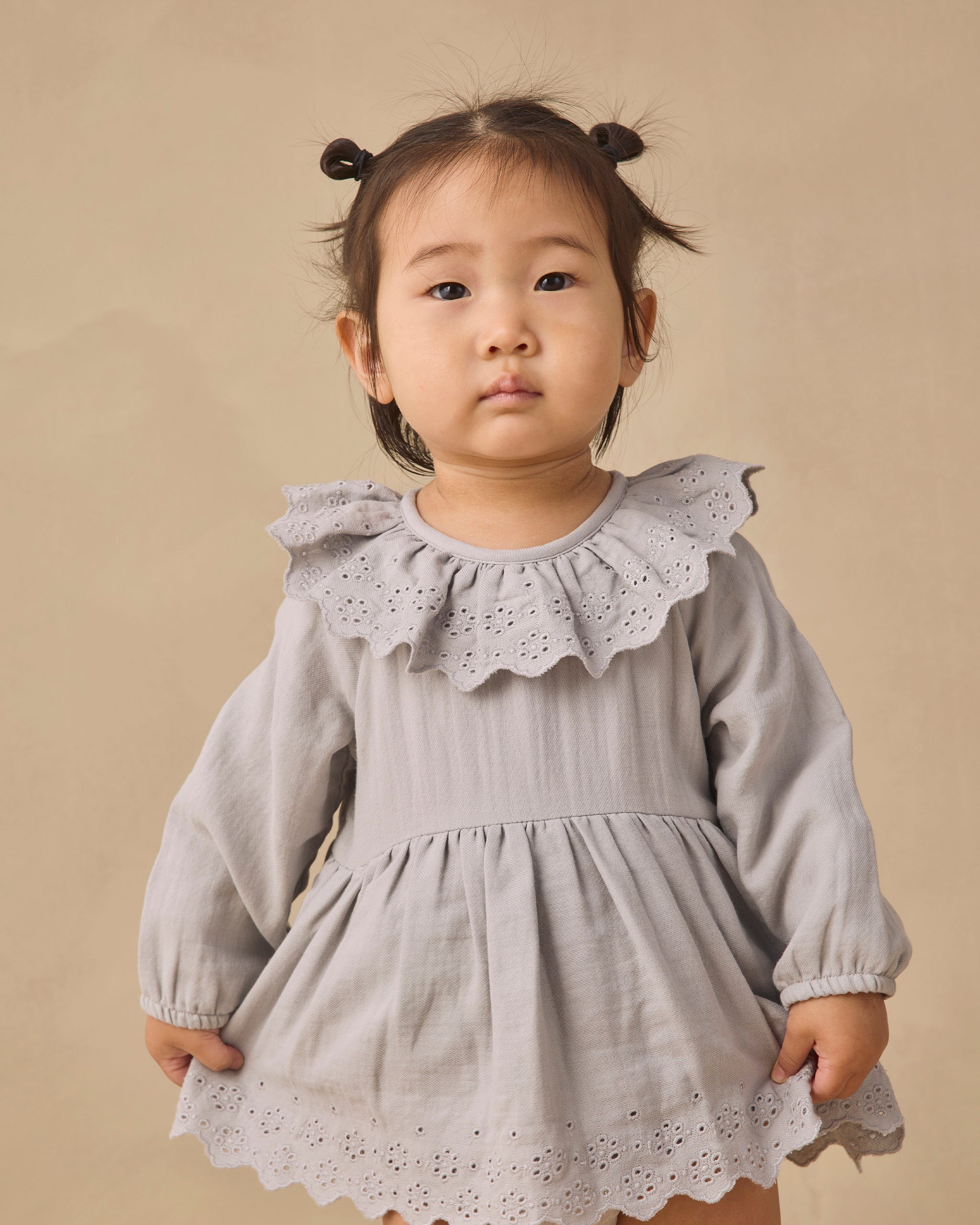 Thalia Romper Cloud