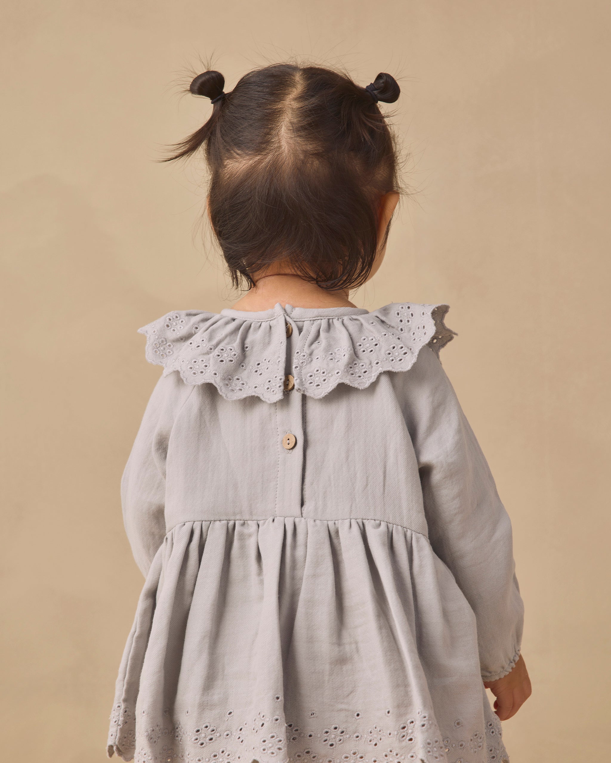 Thalia Romper Cloud