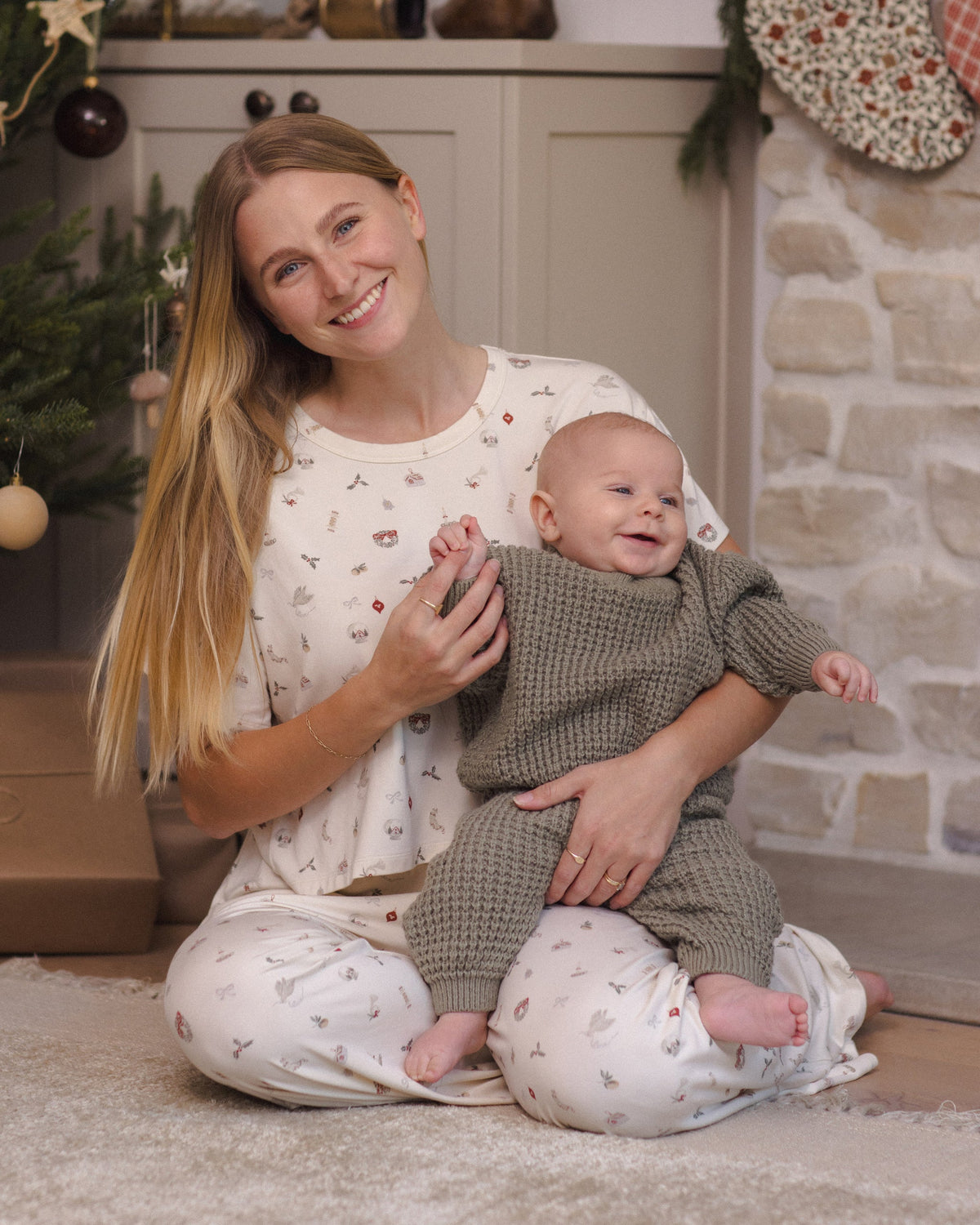 Chunky Knit Sweater Spruce - Rylee + Cru | Kids Clothes | Trendy Baby Clothes | Modern Infant Outfits |
