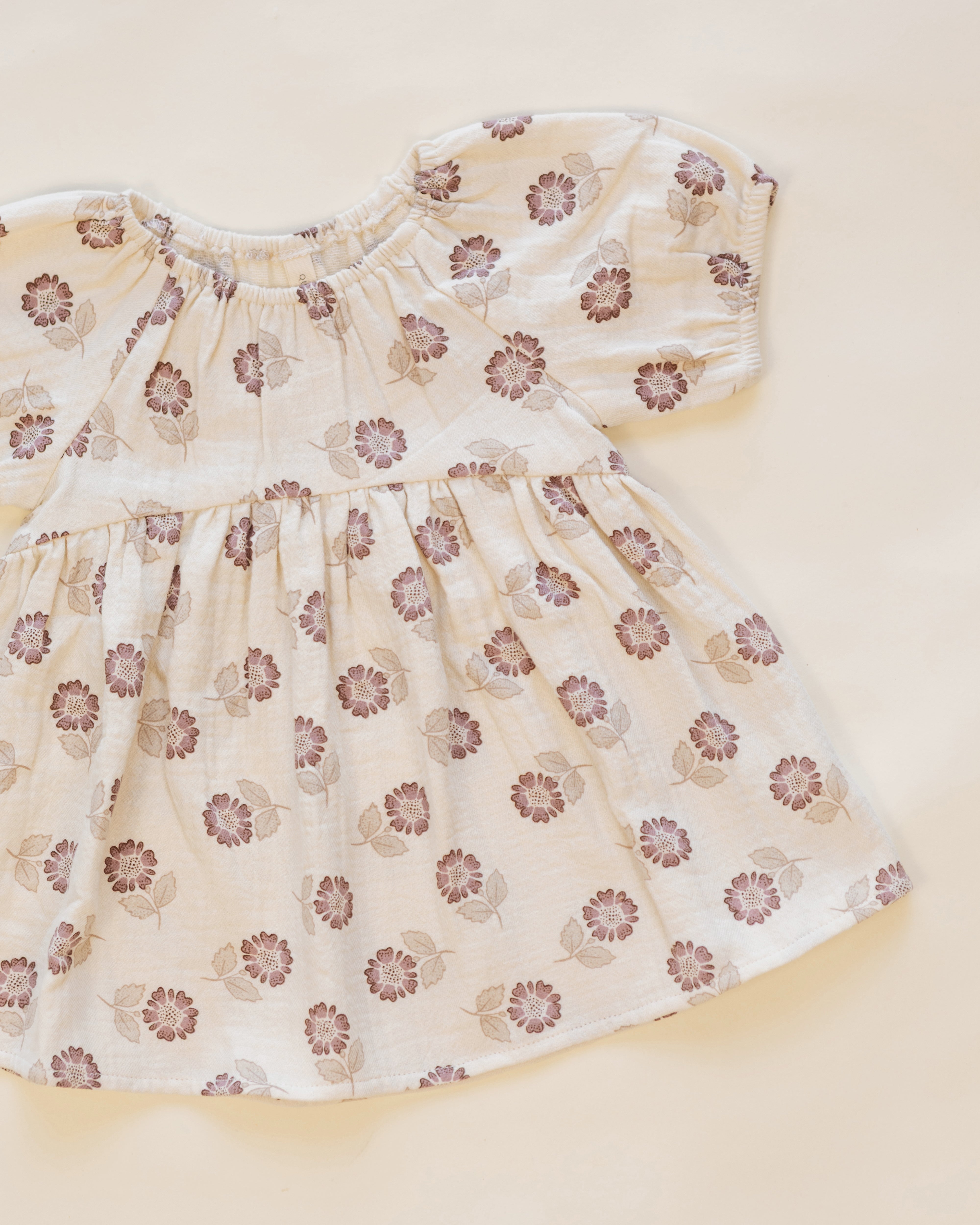 Bella Dress Fall Floral - Rylee + Cru | Kids Clothes | Trendy Baby Clothes | Modern Infant Outfits |