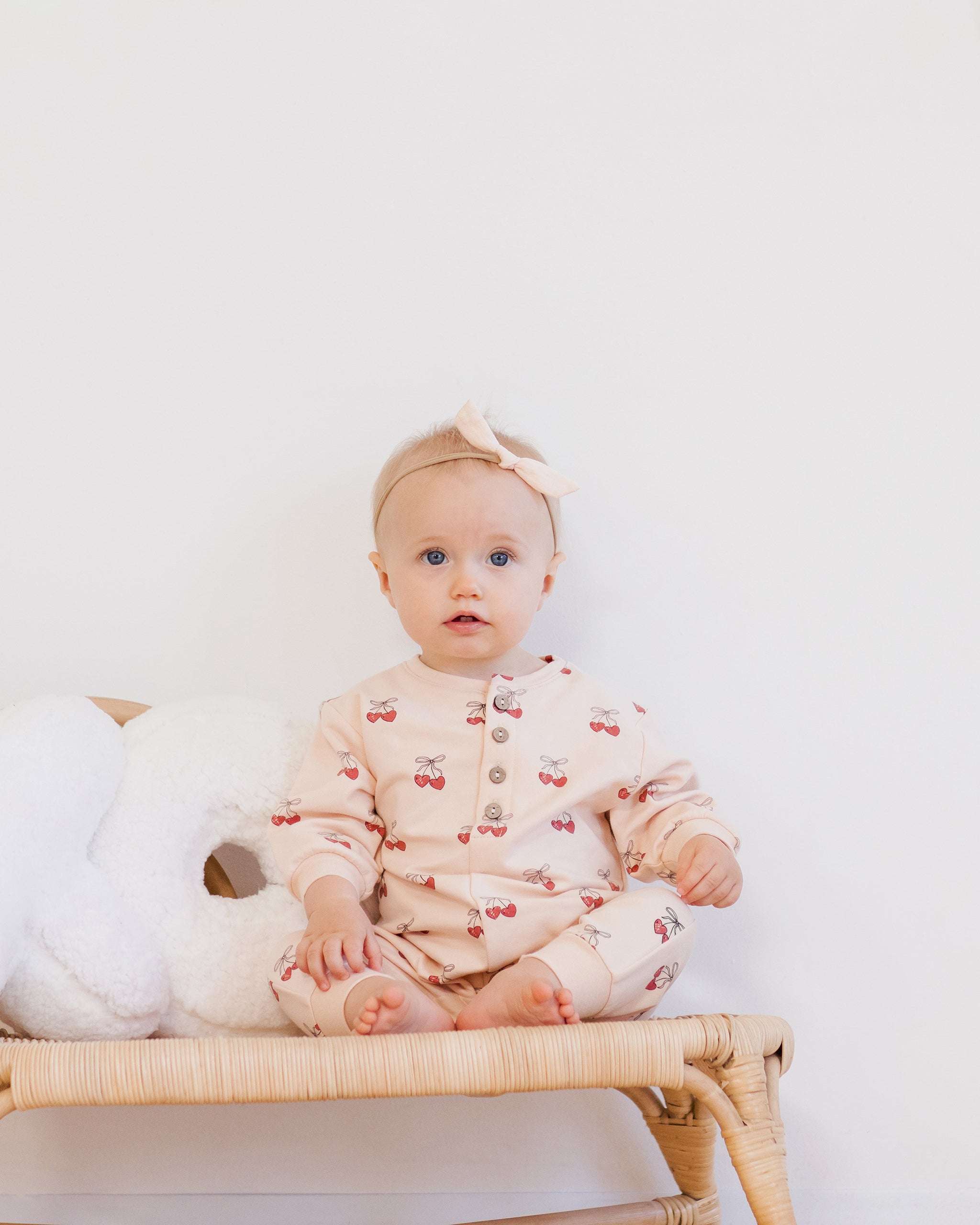 Relaxed Fleece Jumpsuit || Mon Amour