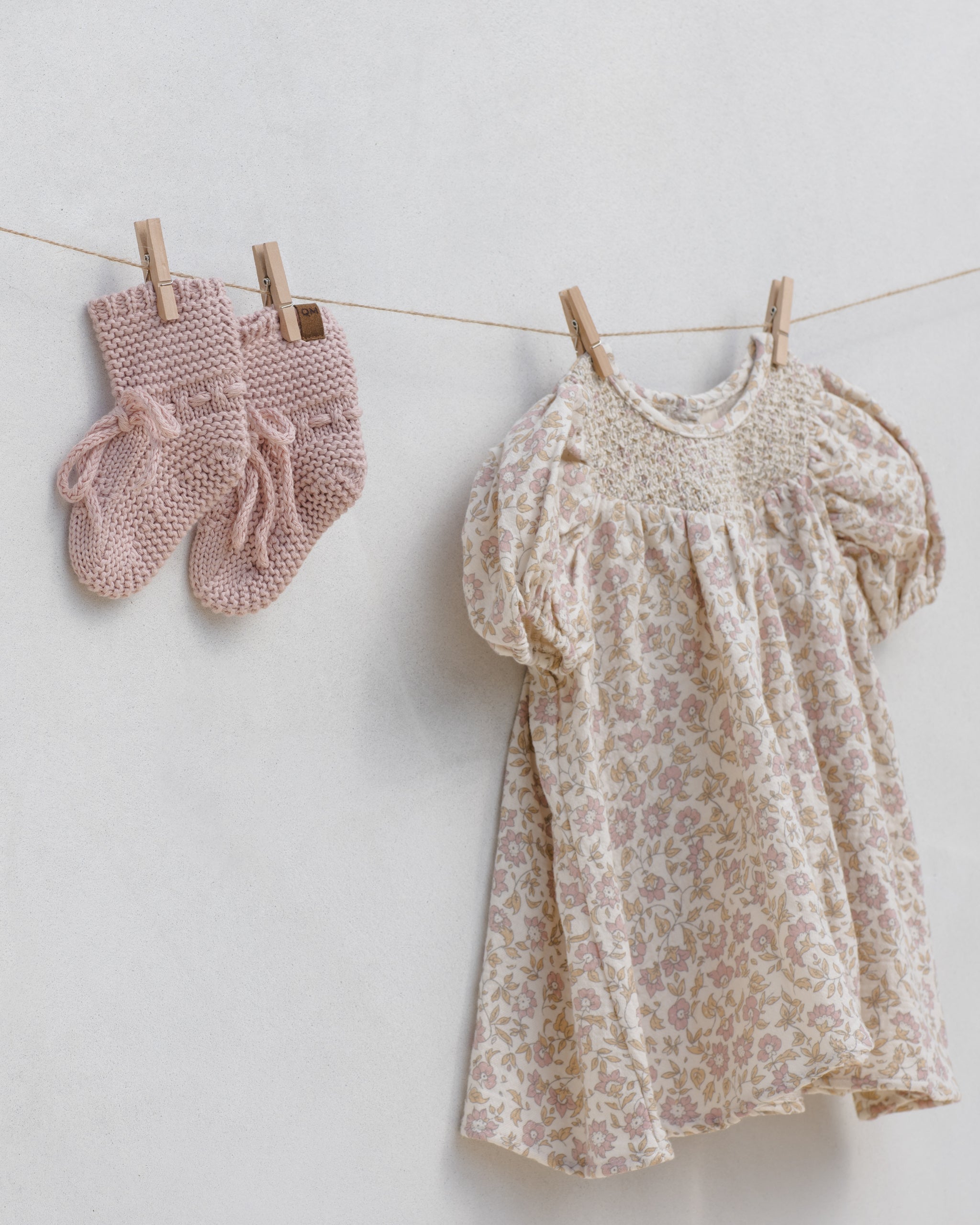Carina Dress Dahlia - Rylee + Cru | Kids Clothes | Trendy Baby Clothes | Modern Infant Outfits |