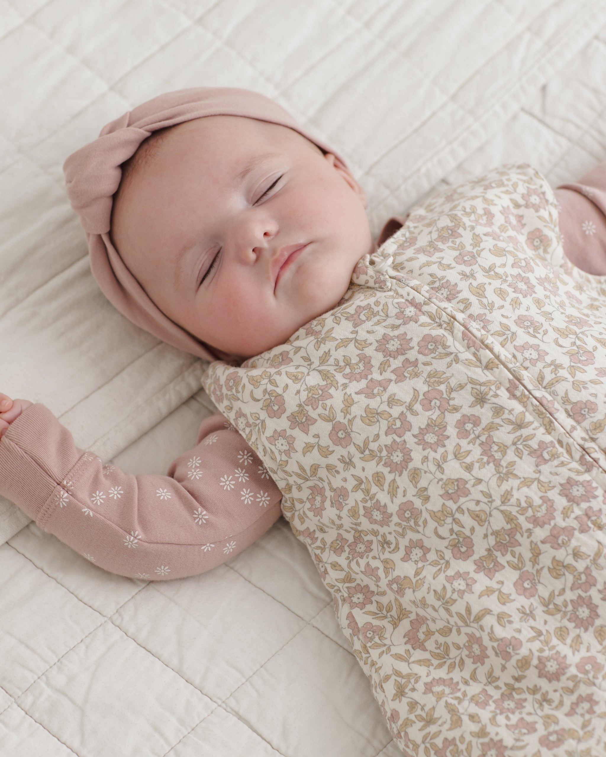 Sleep Bag Dahlia - Rylee + Cru | Kids Clothes | Trendy Baby Clothes | Modern Infant Outfits |