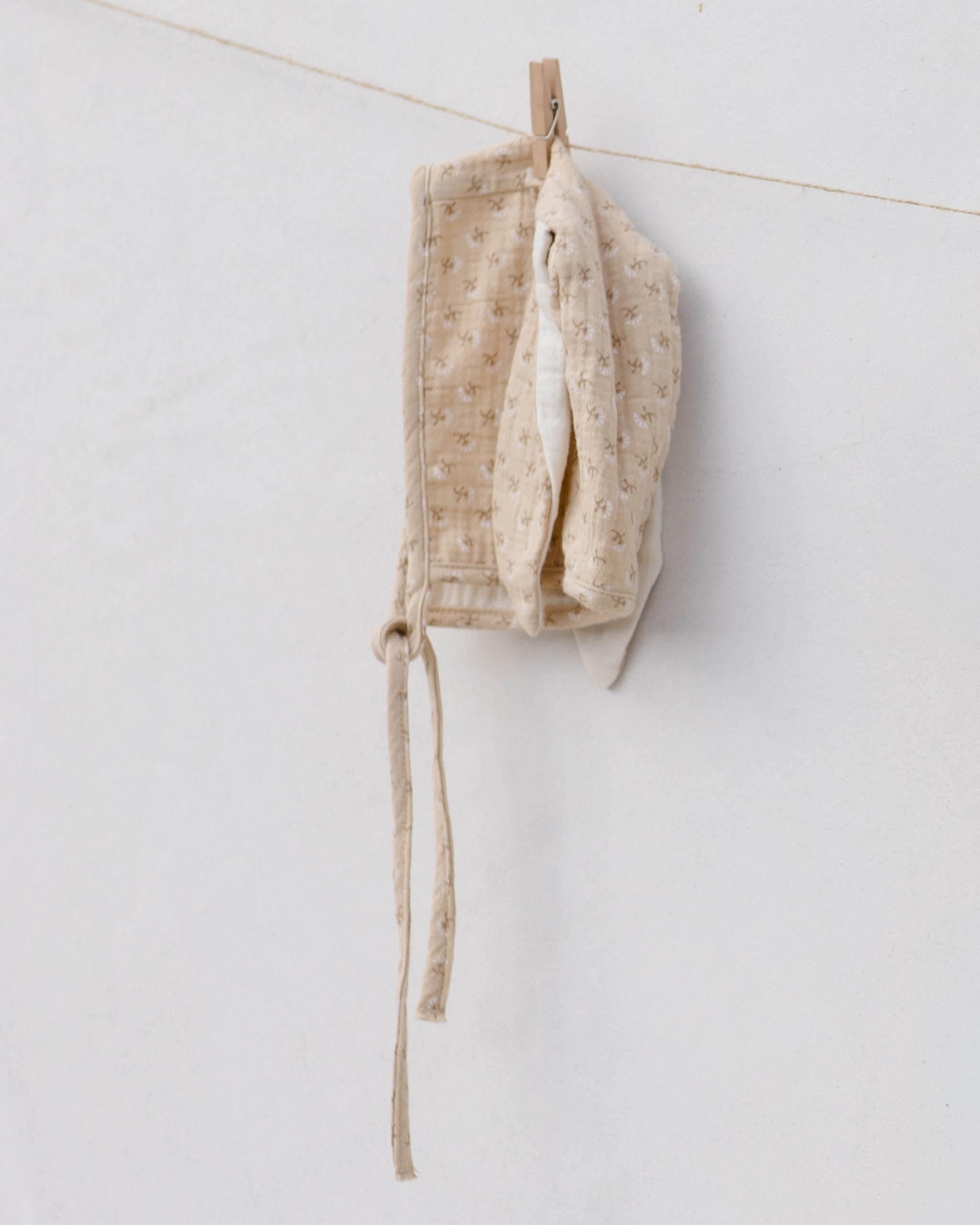 Bunny Bonnet Dahlia - Rylee + Cru | Kids Clothes | Trendy Baby Clothes | Modern Infant Outfits |