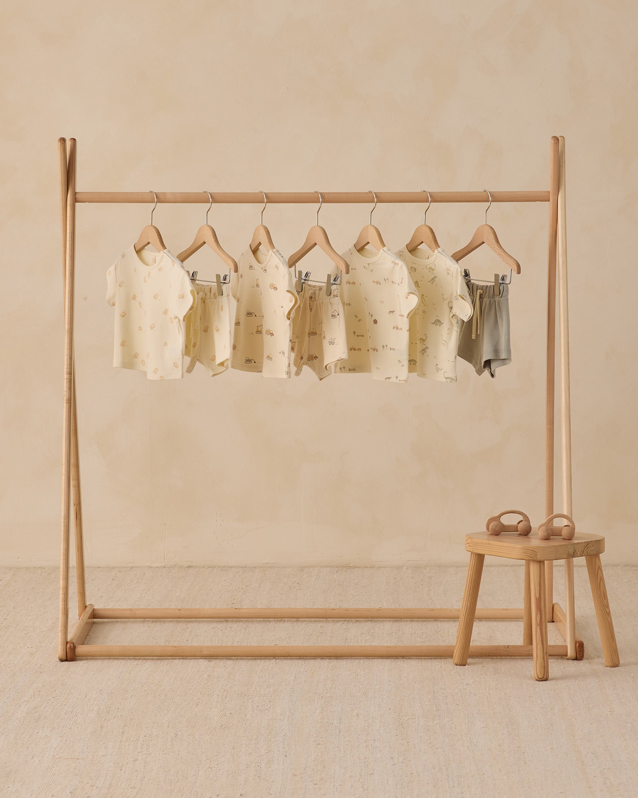 Frankie Set Chicks - Rylee + Cru | Kids Clothes | Trendy Baby Clothes | Modern Infant Outfits |