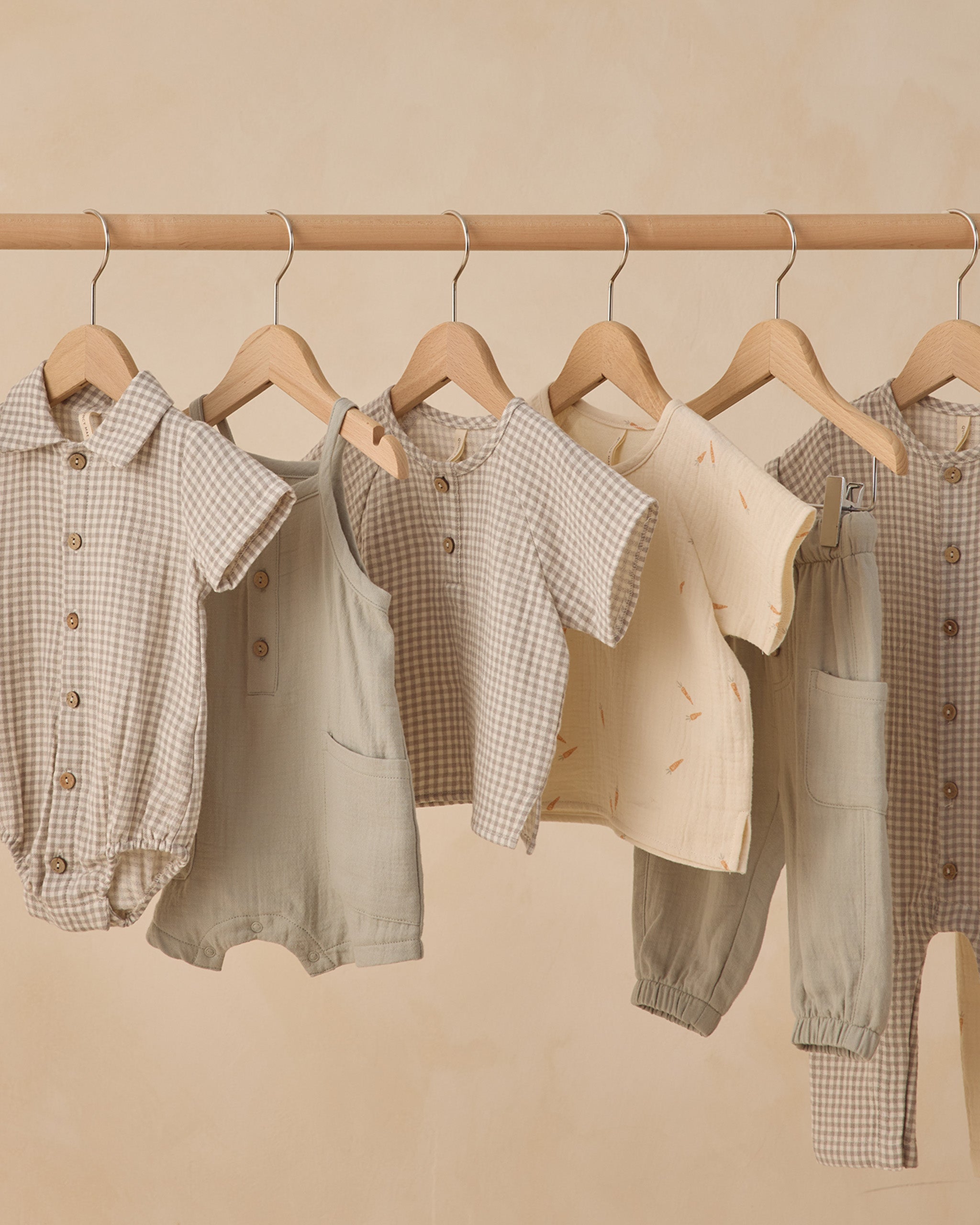 Luca Pant Sage - Rylee + Cru | Kids Clothes | Trendy Baby Clothes | Modern Infant Outfits |