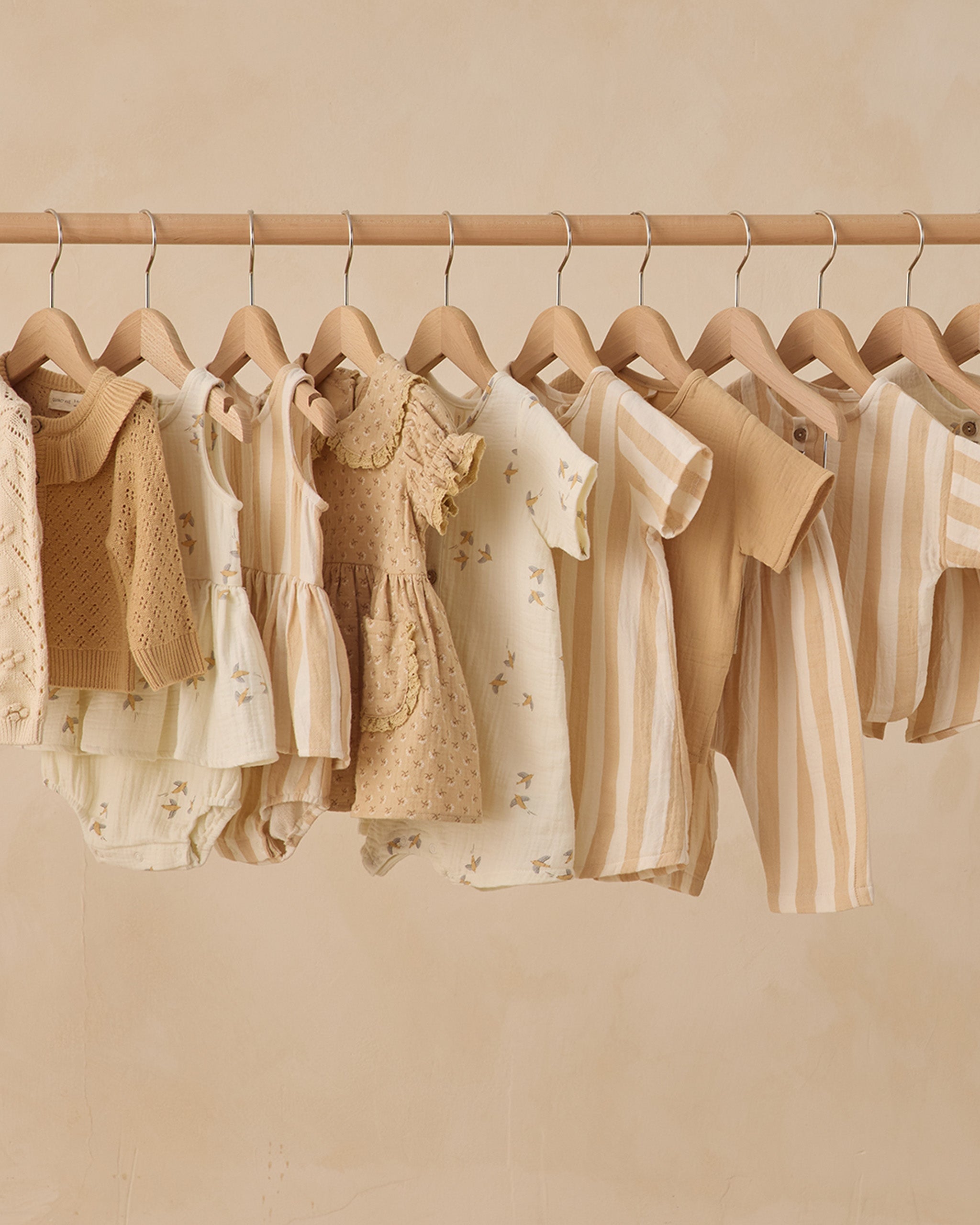 Utility Short Butterscotch - Rylee + Cru | Kids Clothes | Trendy Baby Clothes | Modern Infant Outfits |