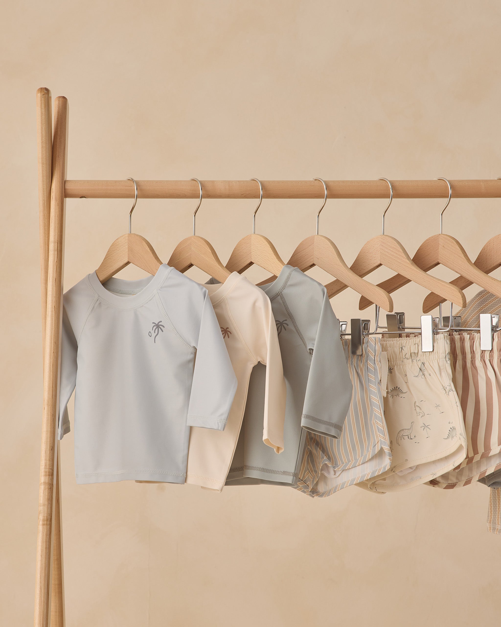 Rashguard Sage - Rylee + Cru | Kids Clothes | Trendy Baby Clothes | Modern Infant Outfits |