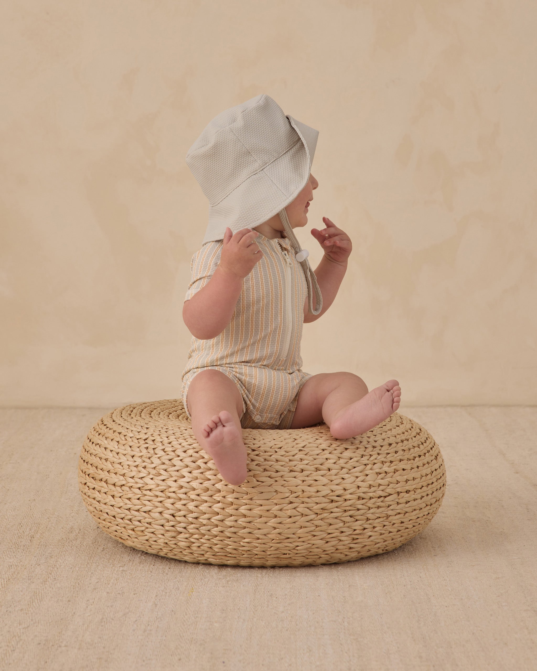 Bucket Hat Sky - Rylee + Cru | Kids Clothes | Trendy Baby Clothes | Modern Infant Outfits |