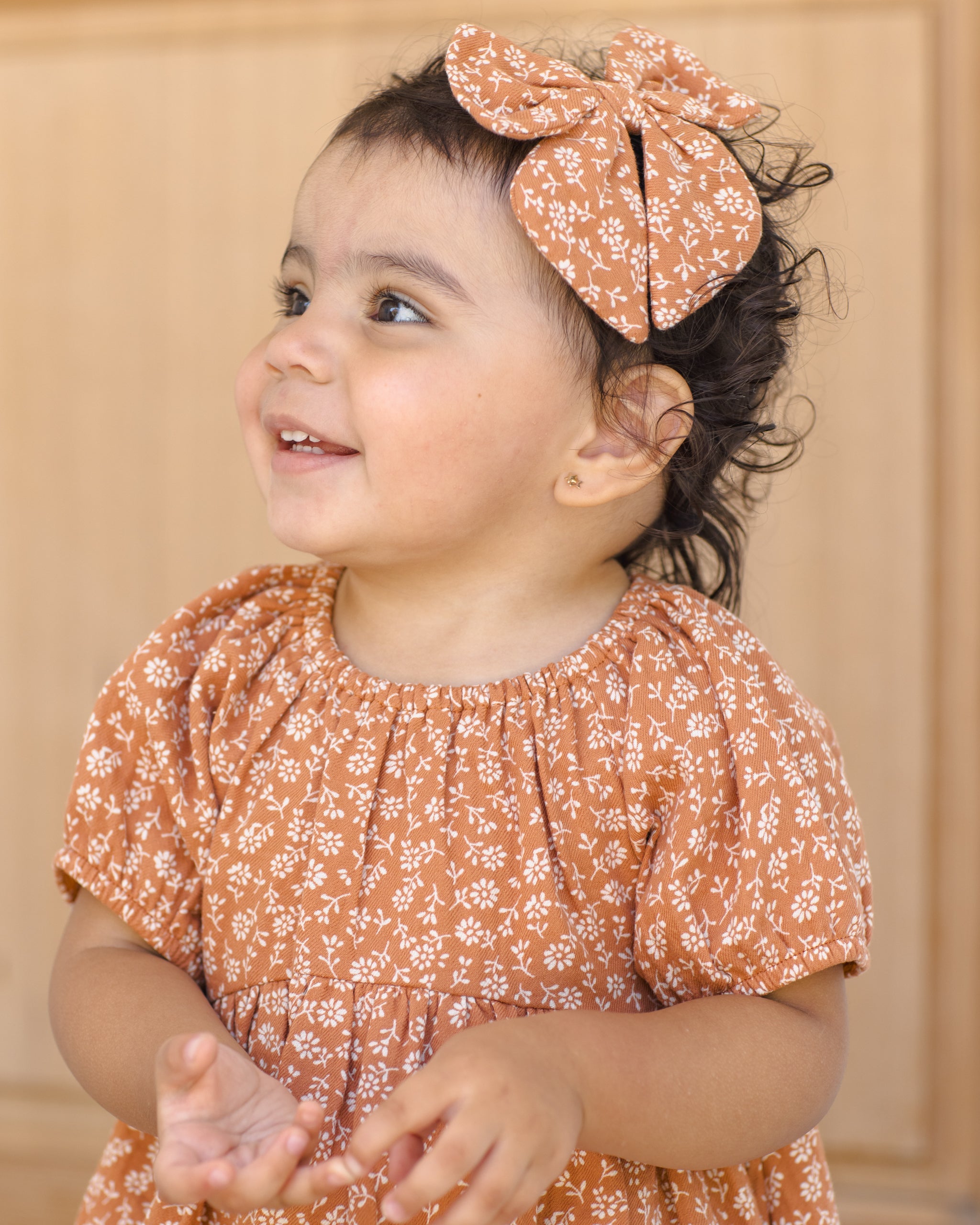 Bella Dress Poppy Floral - Rylee + Cru | Kids Clothes | Trendy Baby Clothes | Modern Infant Outfits |