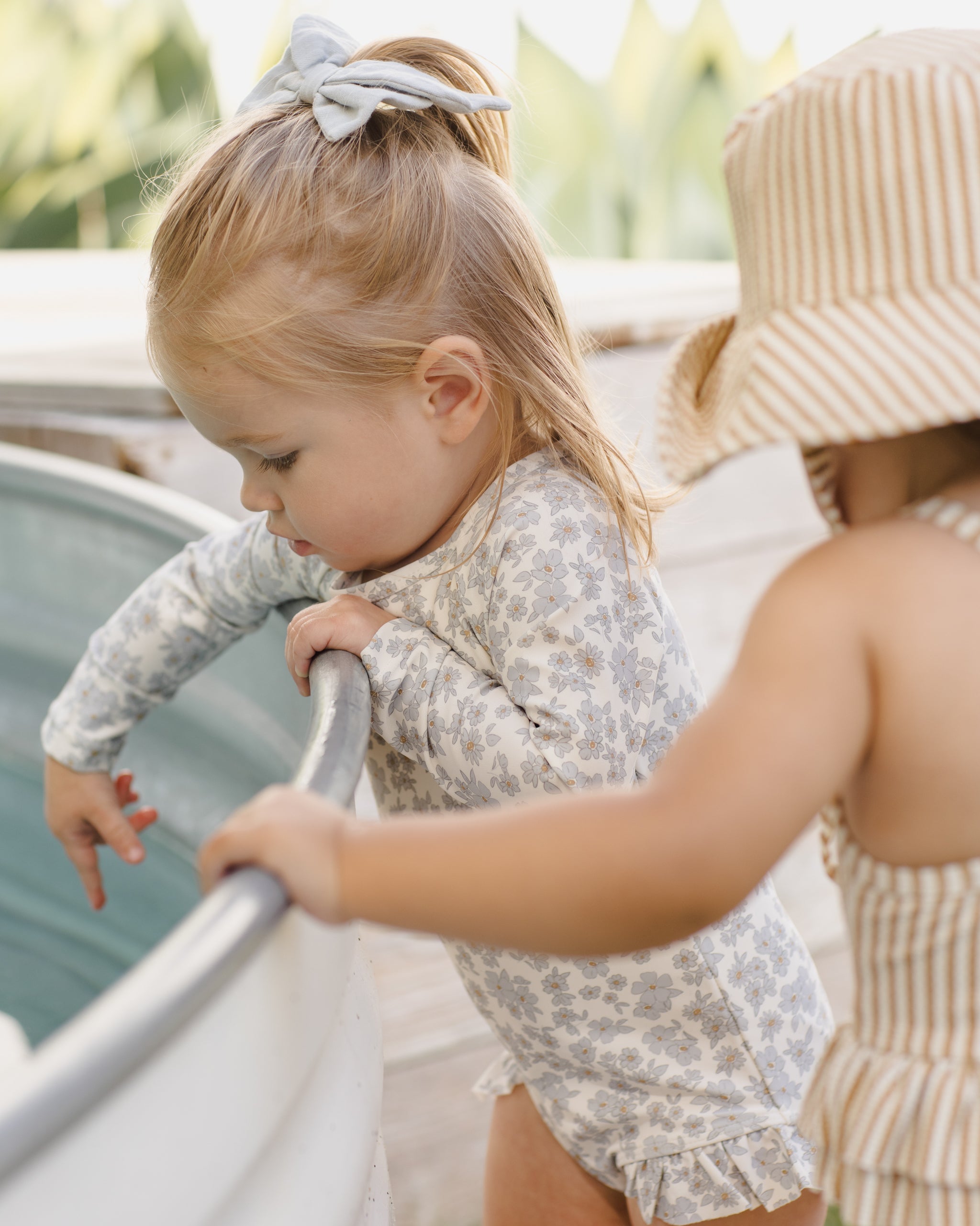 Bow Sky - Rylee + Cru | Kids Clothes | Trendy Baby Clothes | Modern Infant Outfits |