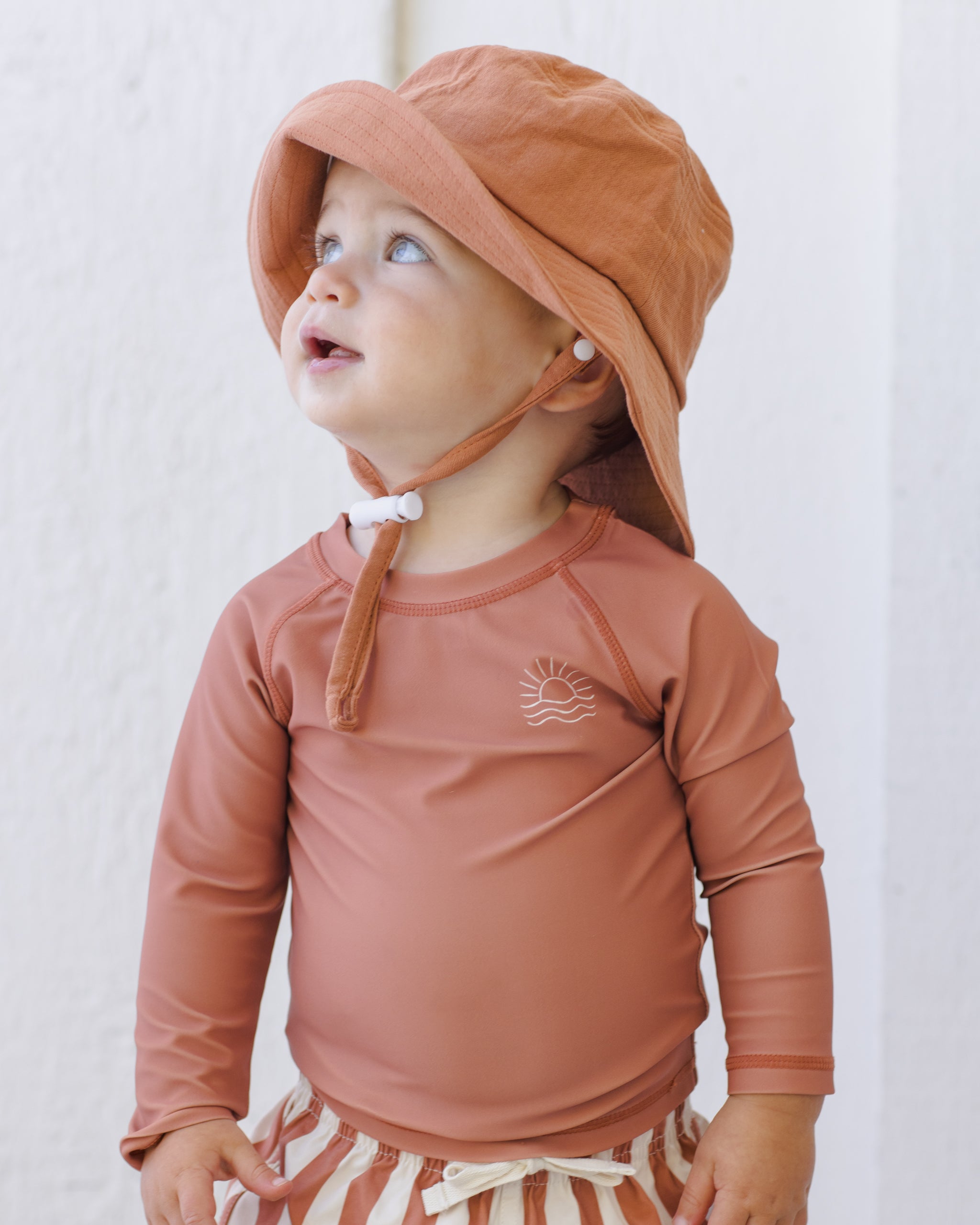 Rashguard Poppy - Rylee + Cru | Kids Clothes | Trendy Baby Clothes | Modern Infant Outfits |