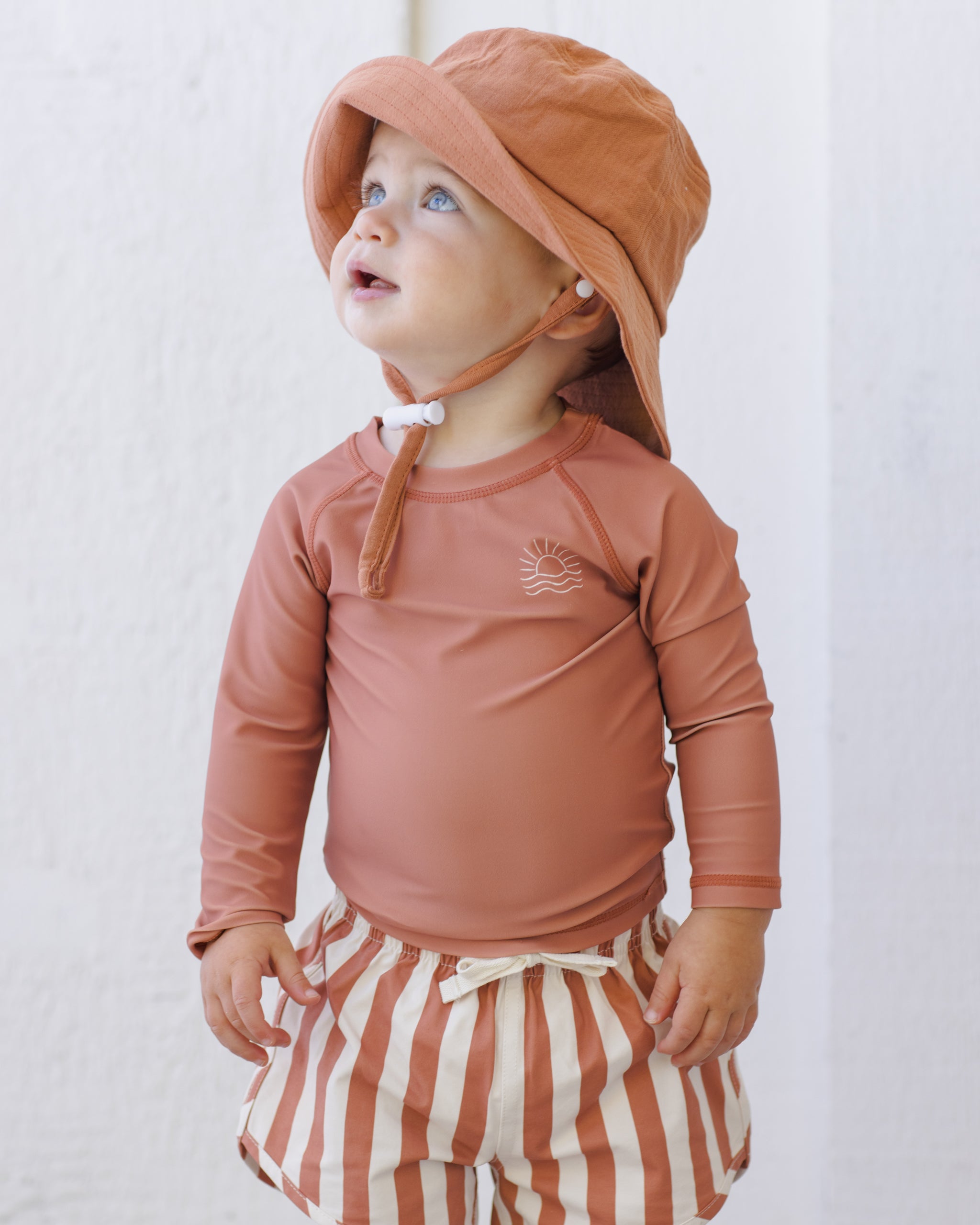 Bucket Hat Poppy - Rylee + Cru | Kids Clothes | Trendy Baby Clothes | Modern Infant Outfits |