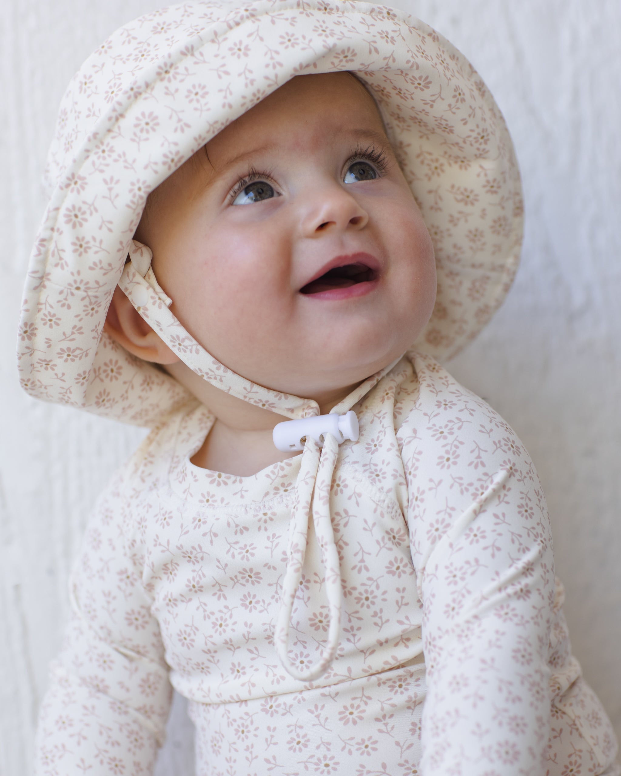 Bucket Hat Ditsy - Rylee + Cru | Kids Clothes | Trendy Baby Clothes | Modern Infant Outfits |