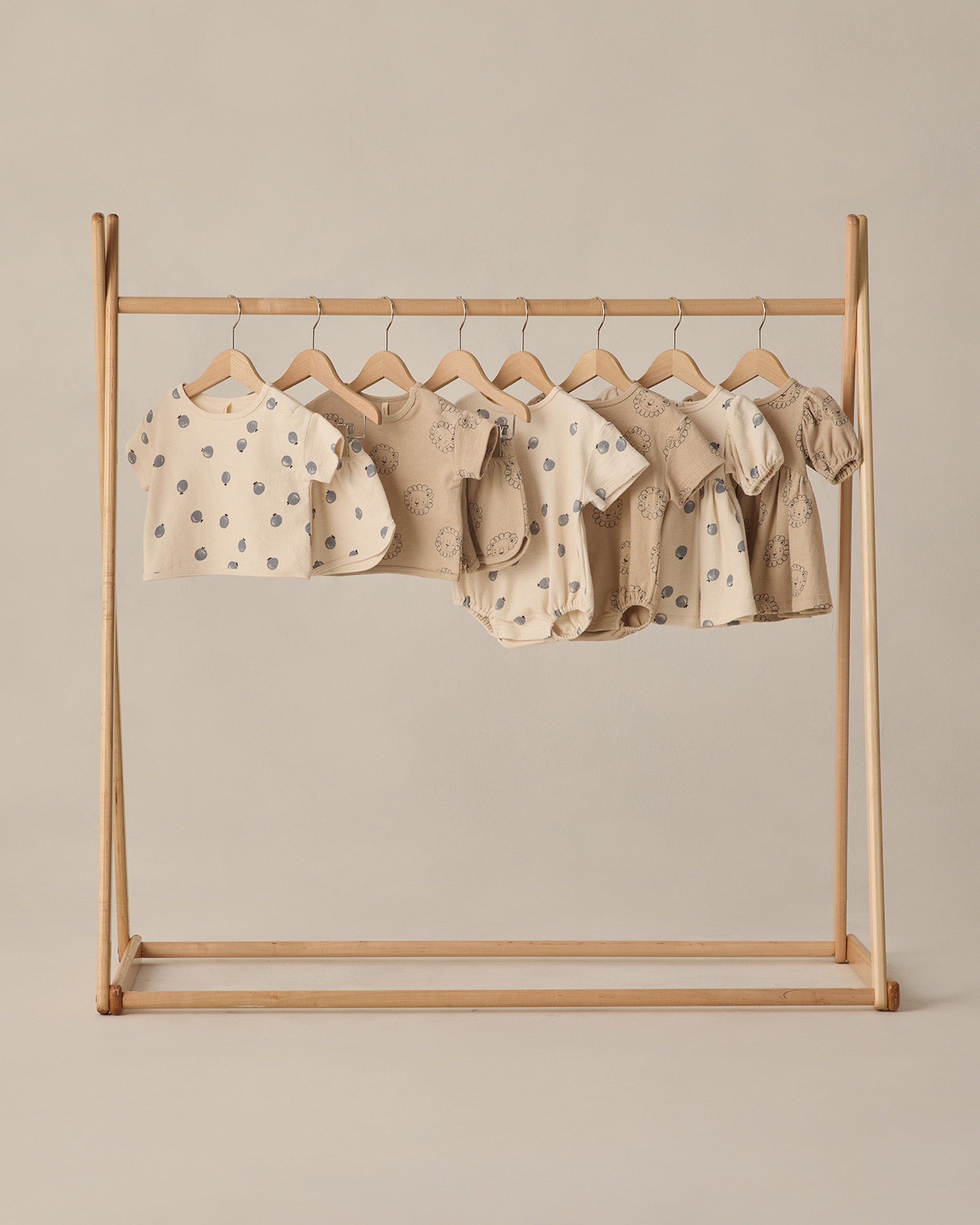 Darla Dress Lion - Rylee + Cru | Kids Clothes | Trendy Baby Clothes | Modern Infant Outfits |