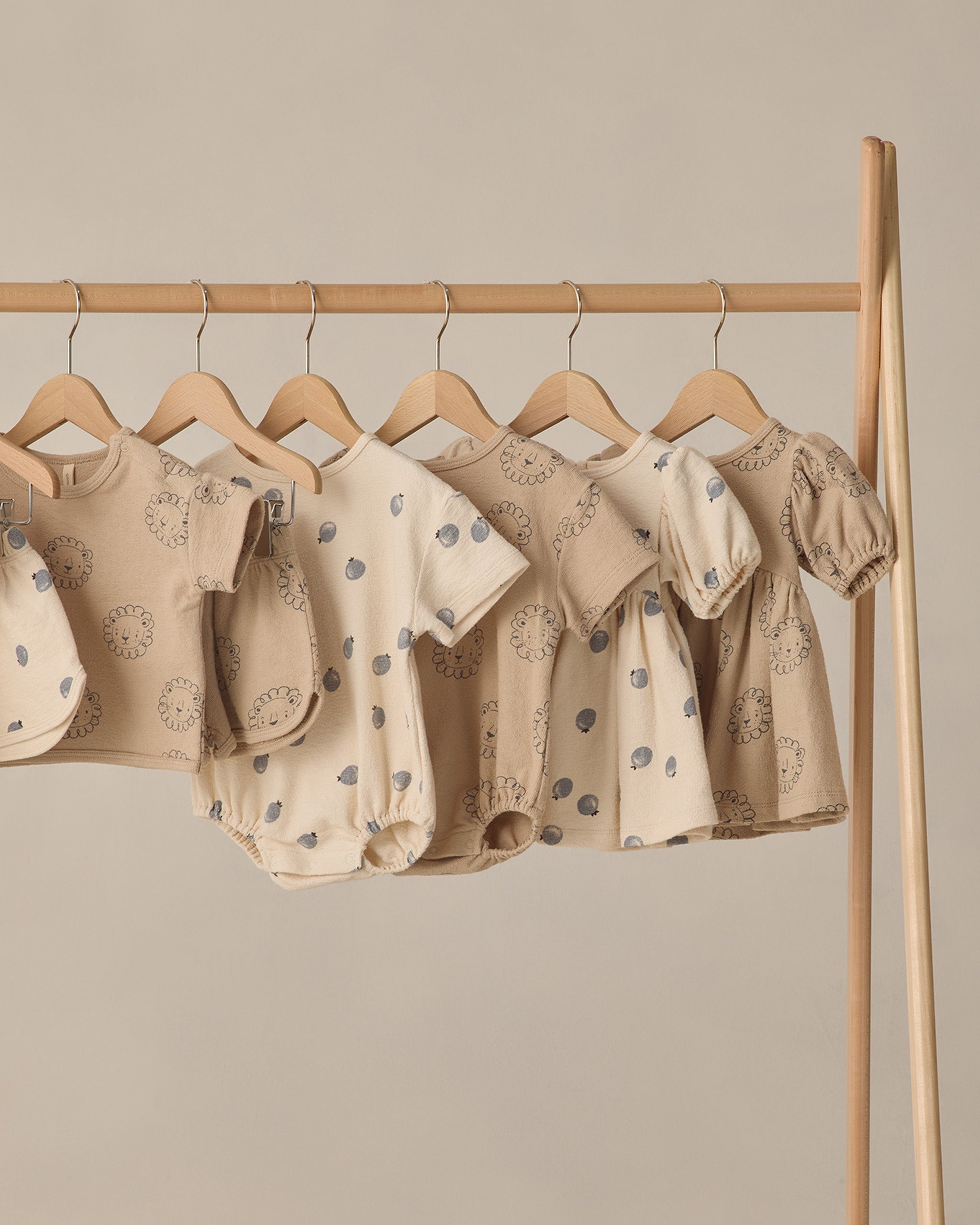 Darla Dress Blueberries - Rylee + Cru | Kids Clothes | Trendy Baby Clothes | Modern Infant Outfits |