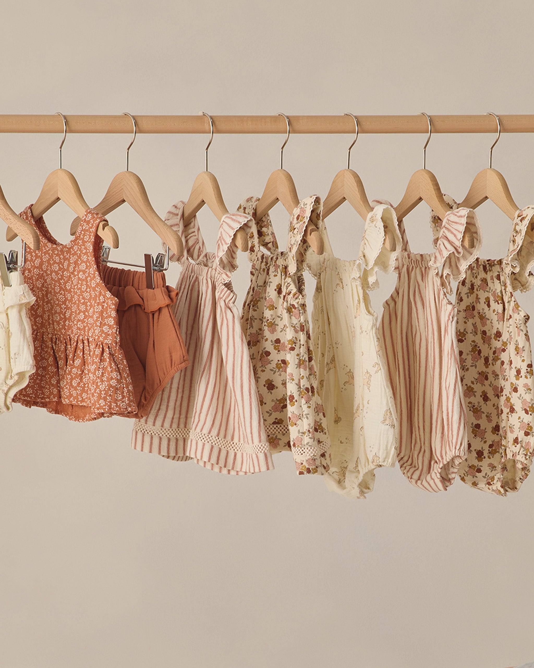 Ruffle Tank Dress Bloom - Rylee + Cru | Kids Clothes | Trendy Baby Clothes | Modern Infant Outfits |