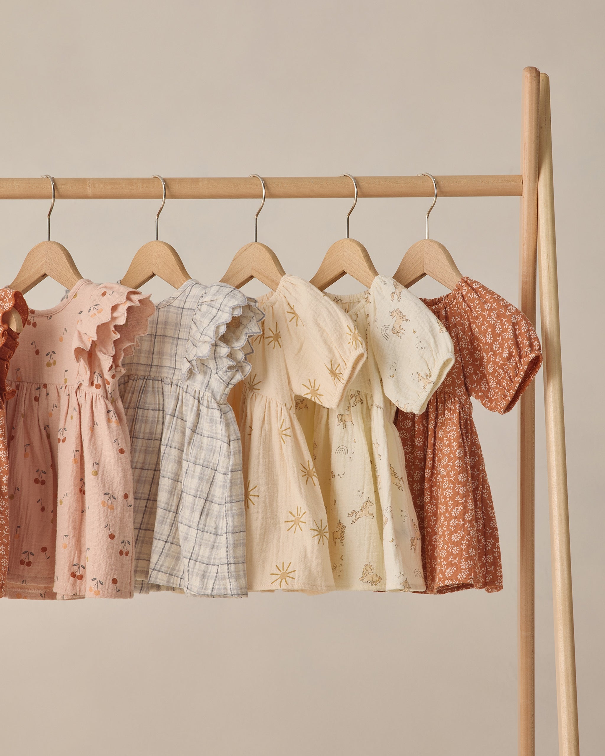 Bella Dress Sunburst - Rylee + Cru | Kids Clothes | Trendy Baby Clothes | Modern Infant Outfits |