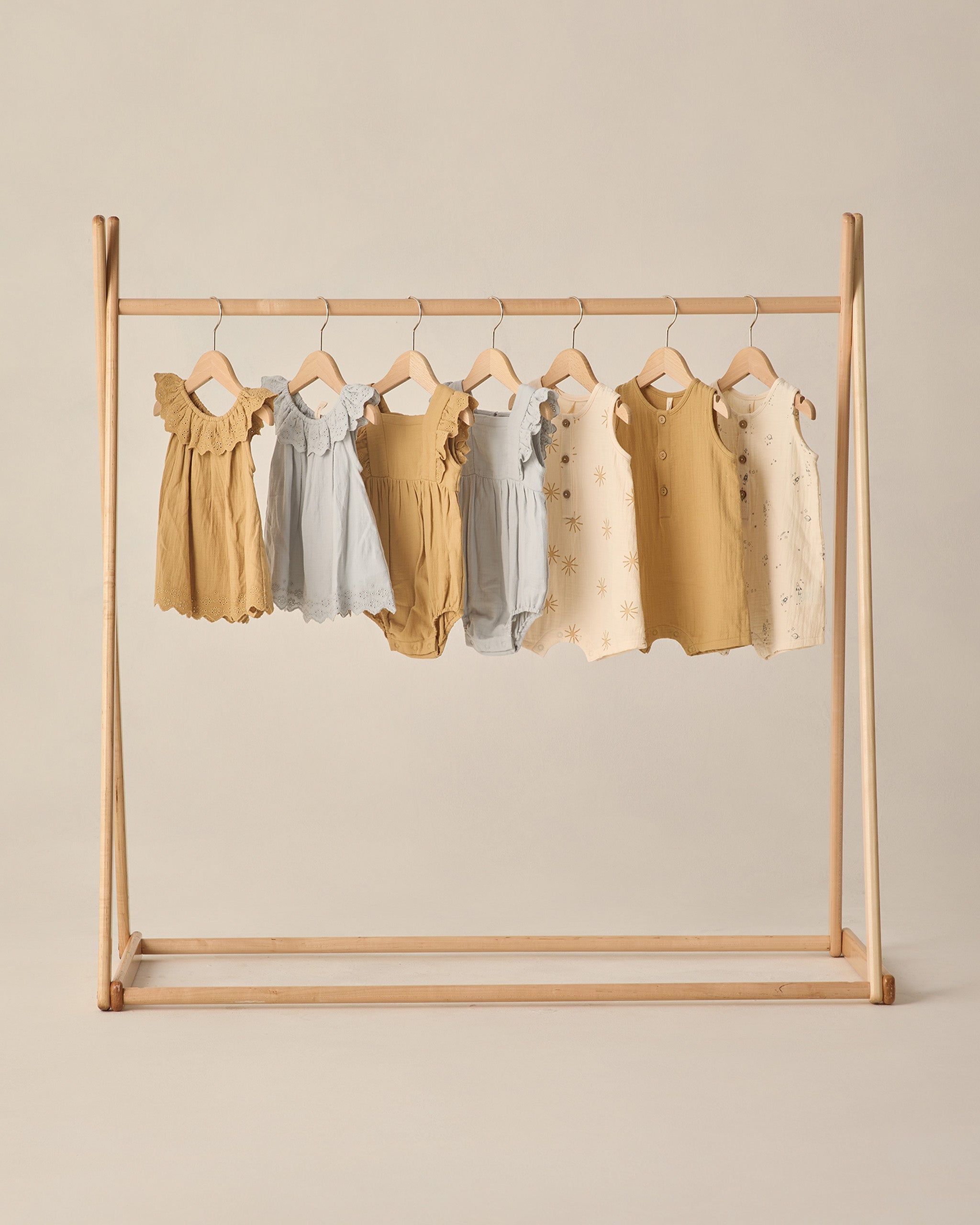 Jack Romper Honey - Rylee + Cru | Kids Clothes | Trendy Baby Clothes | Modern Infant Outfits |