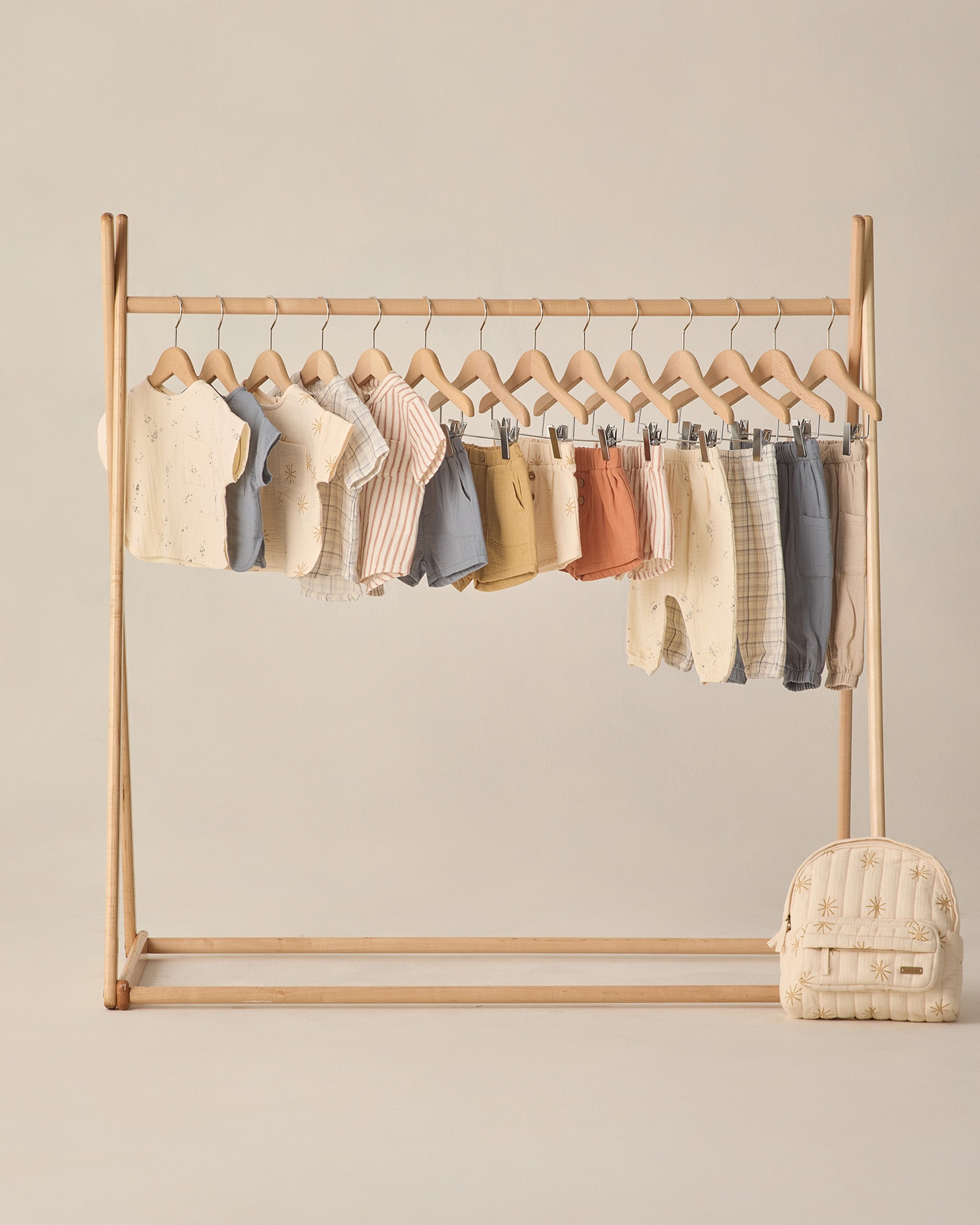 Woven Pant Blue Plaid - Rylee + Cru | Kids Clothes | Trendy Baby Clothes | Modern Infant Outfits |