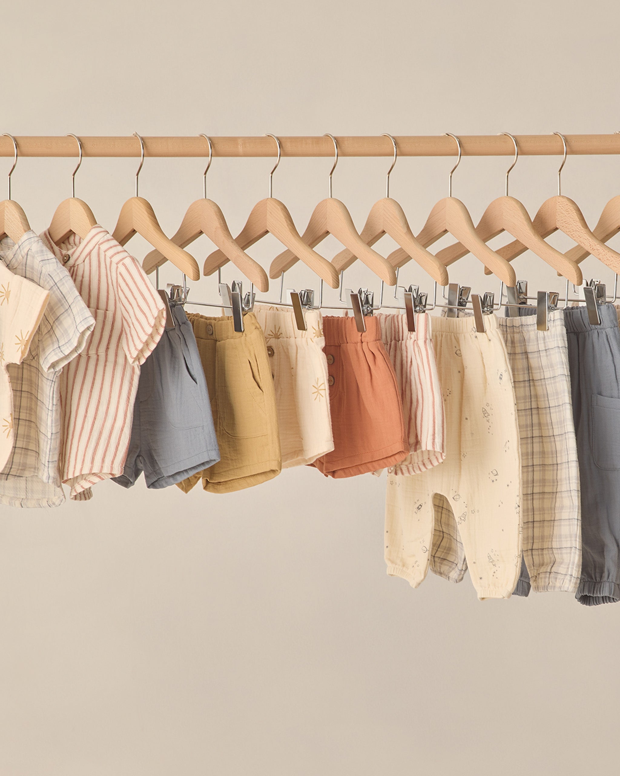 Utility Short Honey - Rylee + Cru | Kids Clothes | Trendy Baby Clothes | Modern Infant Outfits |