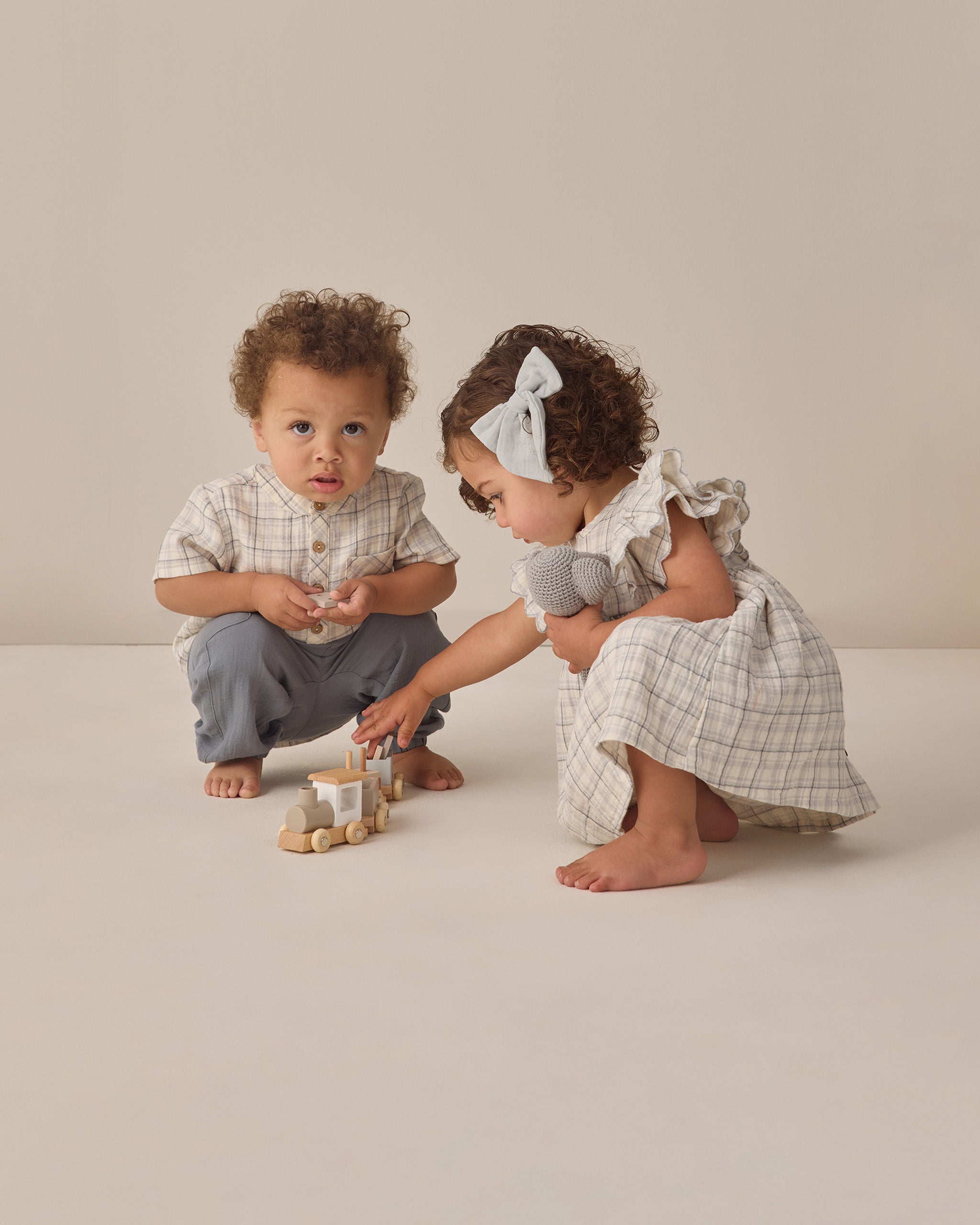 Bow Sky - Rylee + Cru | Kids Clothes | Trendy Baby Clothes | Modern Infant Outfits |