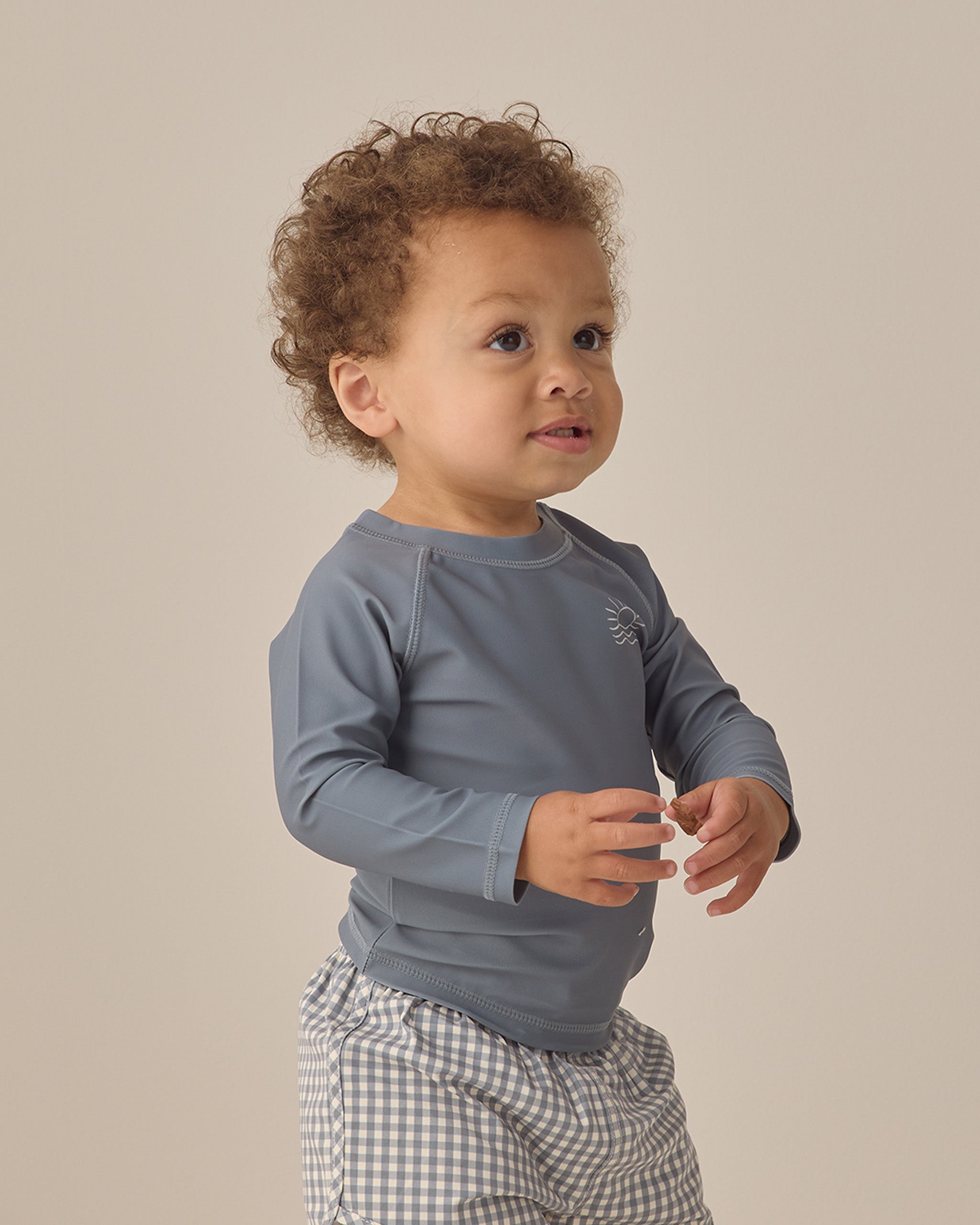 Rashguard Ocean - Rylee + Cru | Kids Clothes | Trendy Baby Clothes | Modern Infant Outfits |