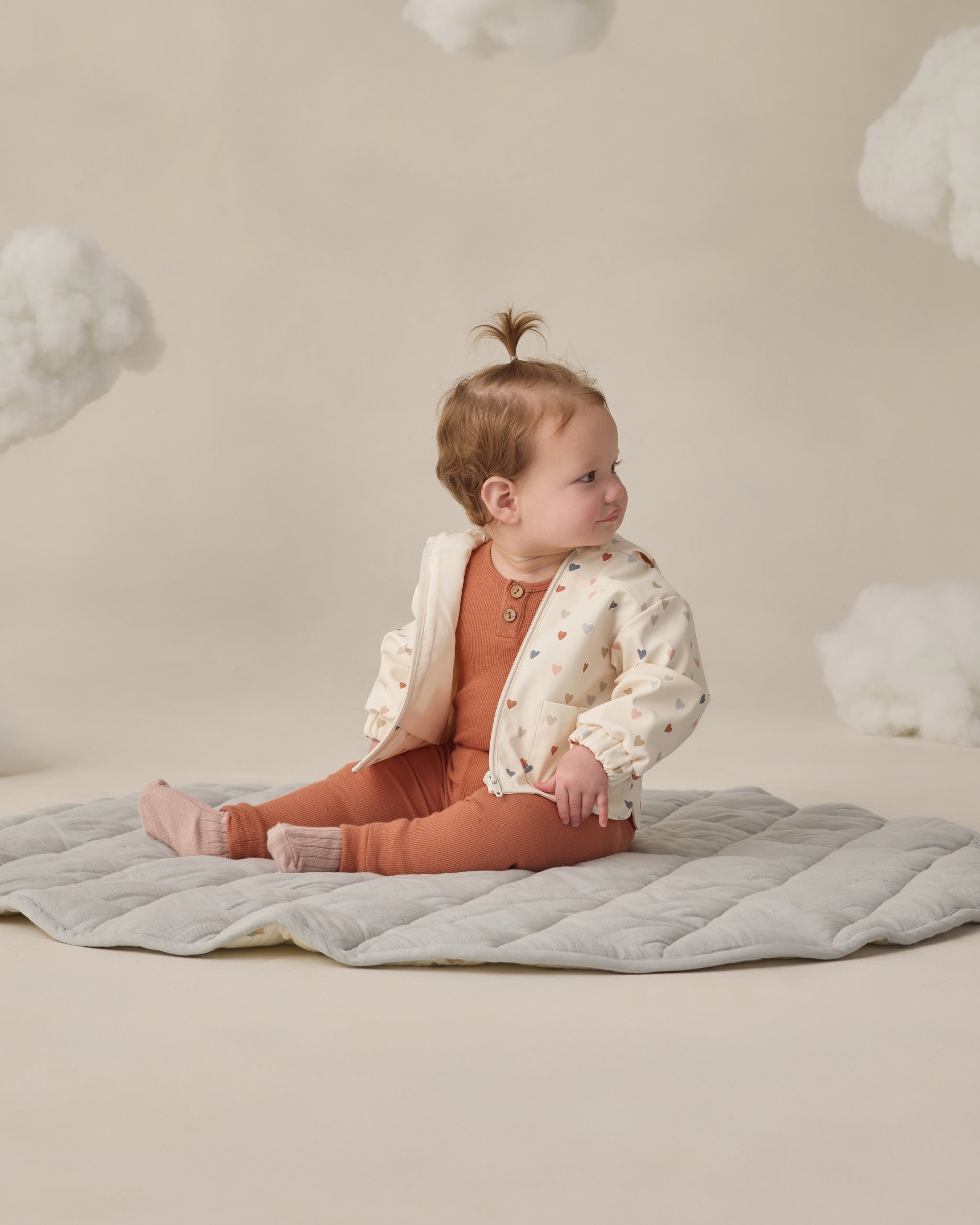Ribbed Legging Poppy - Rylee + Cru | Kids Clothes | Trendy Baby Clothes | Modern Infant Outfits |