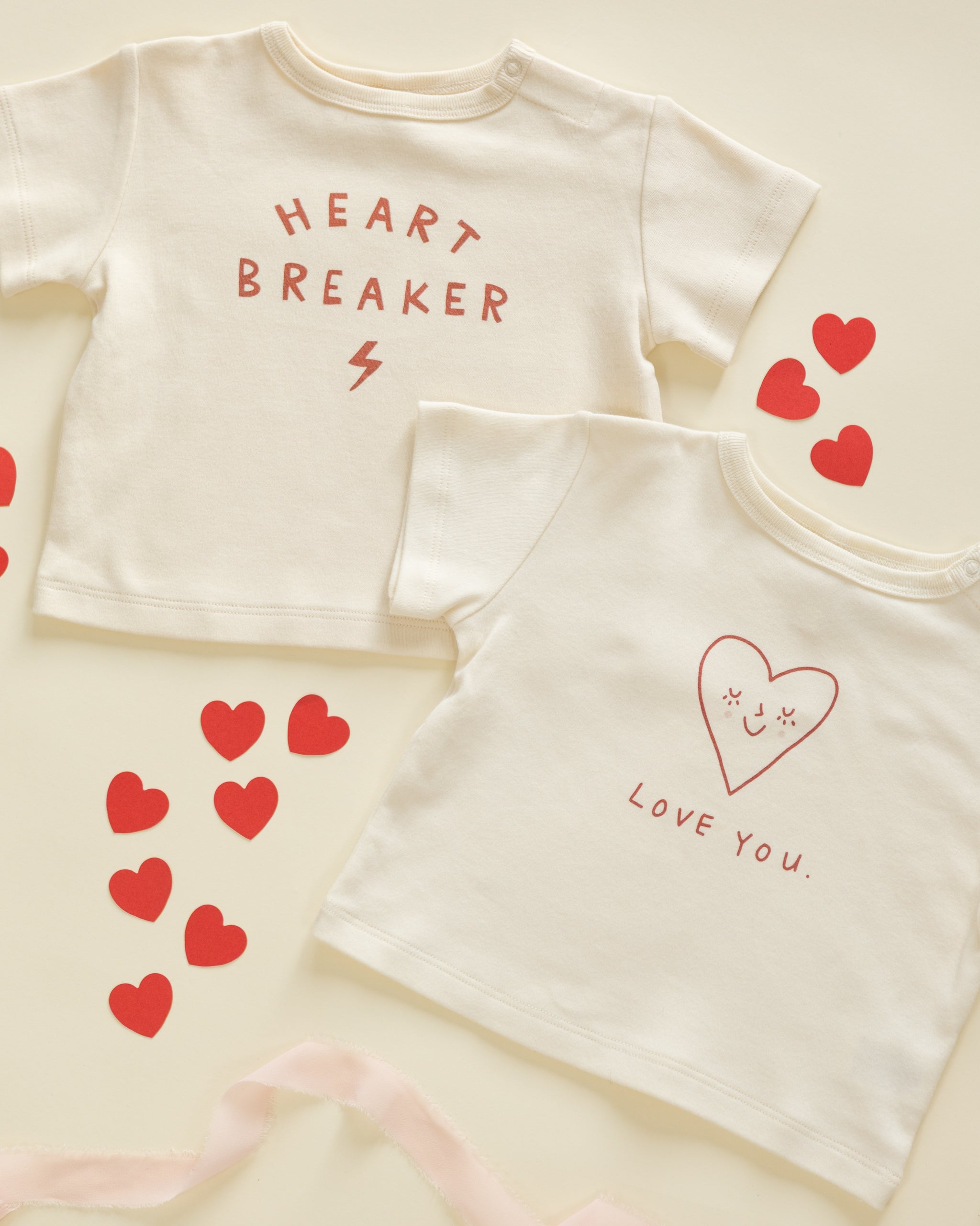 Boxy Tee Heartbreaker