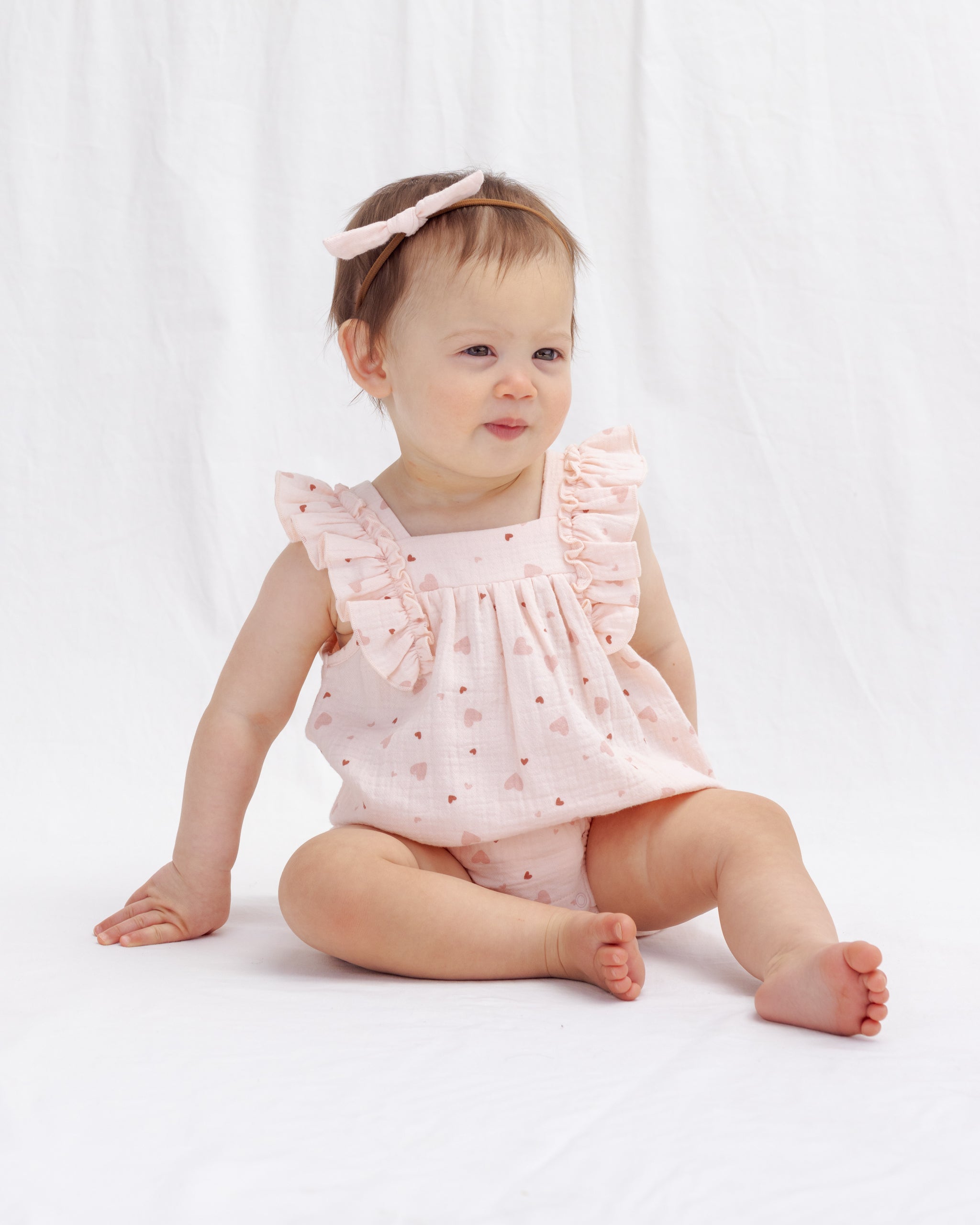 Quincy Mae - Rompers