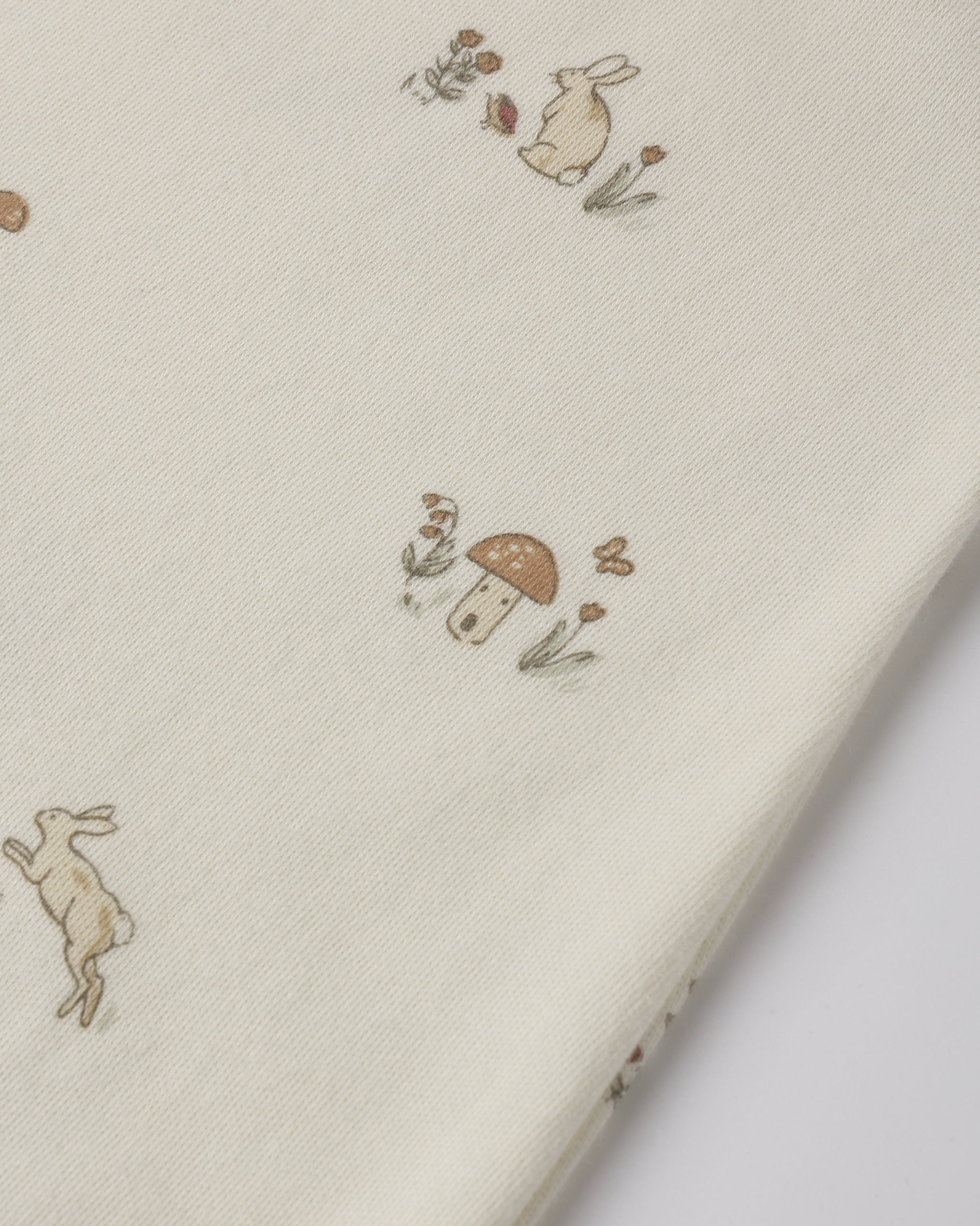 Drawstring Pant Bunnies - Rylee + Cru | Kids Clothes | Trendy Baby Clothes | Modern Infant Outfits |