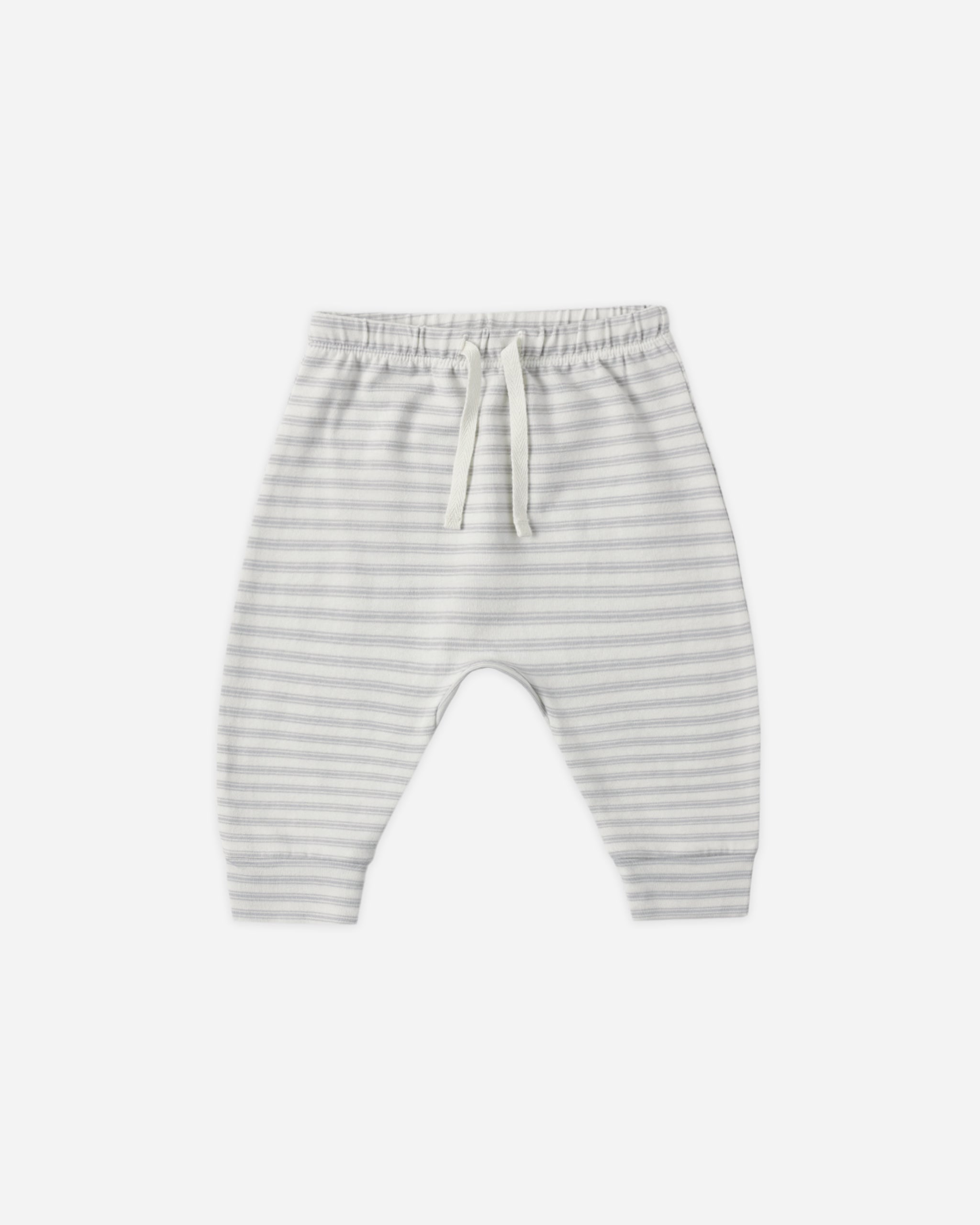 Drawstring Pant Cloud Stripe - Rylee + Cru | Kids Clothes | Trendy Baby Clothes | Modern Infant Outfits |