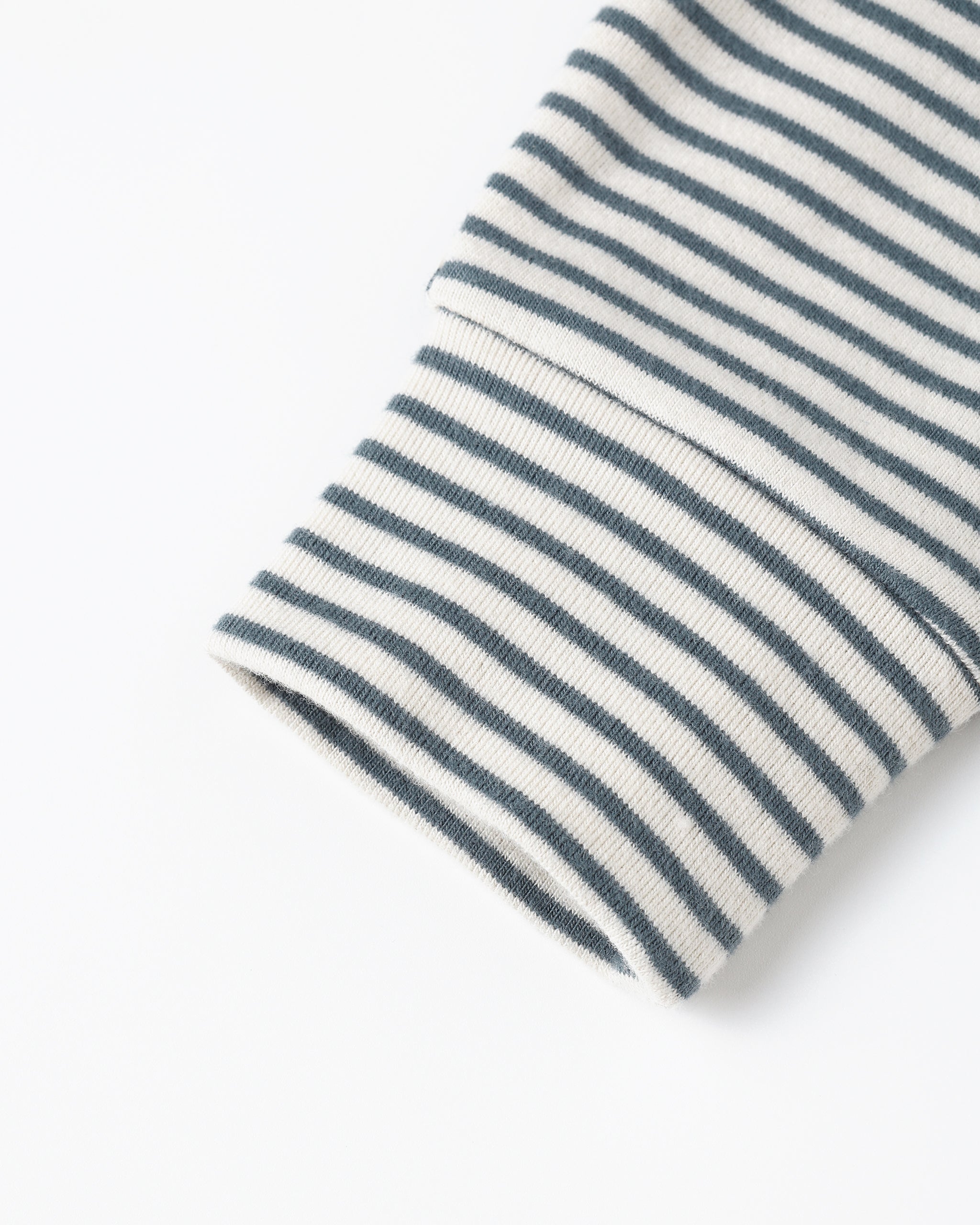 Drawstring Pant || Ocean Micro Stripe