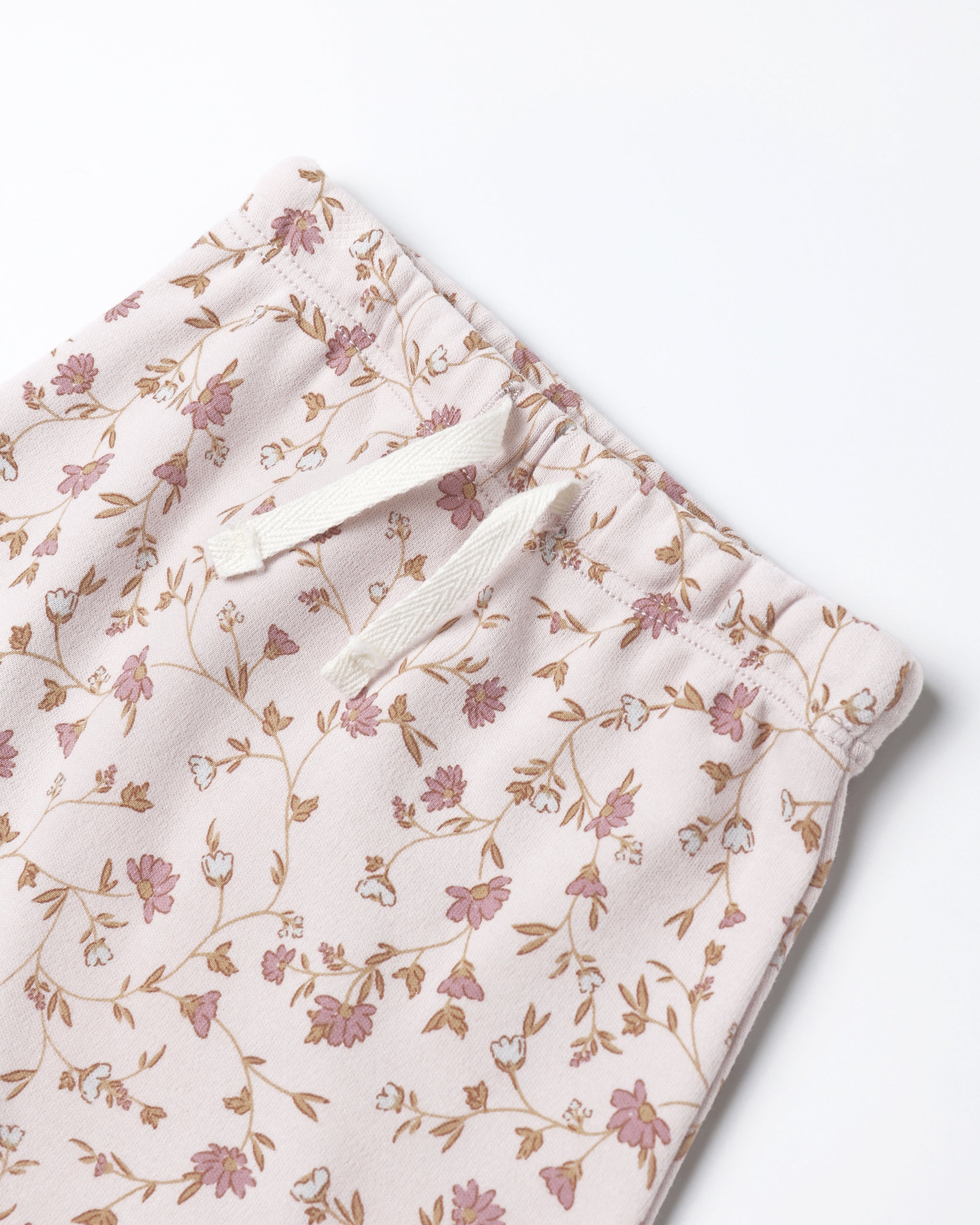 Drawstring Pant || Garden