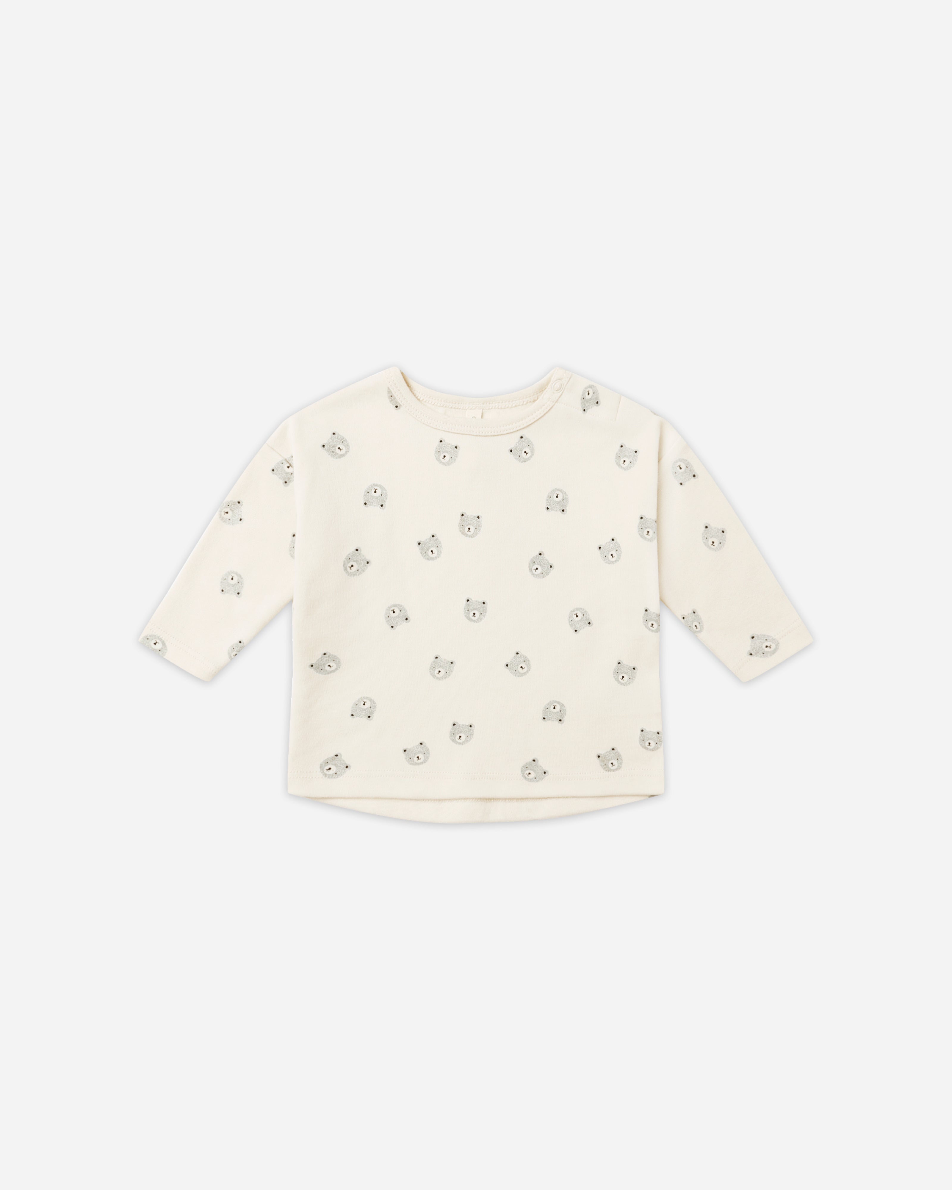 T-shirt à manches longues || Ours